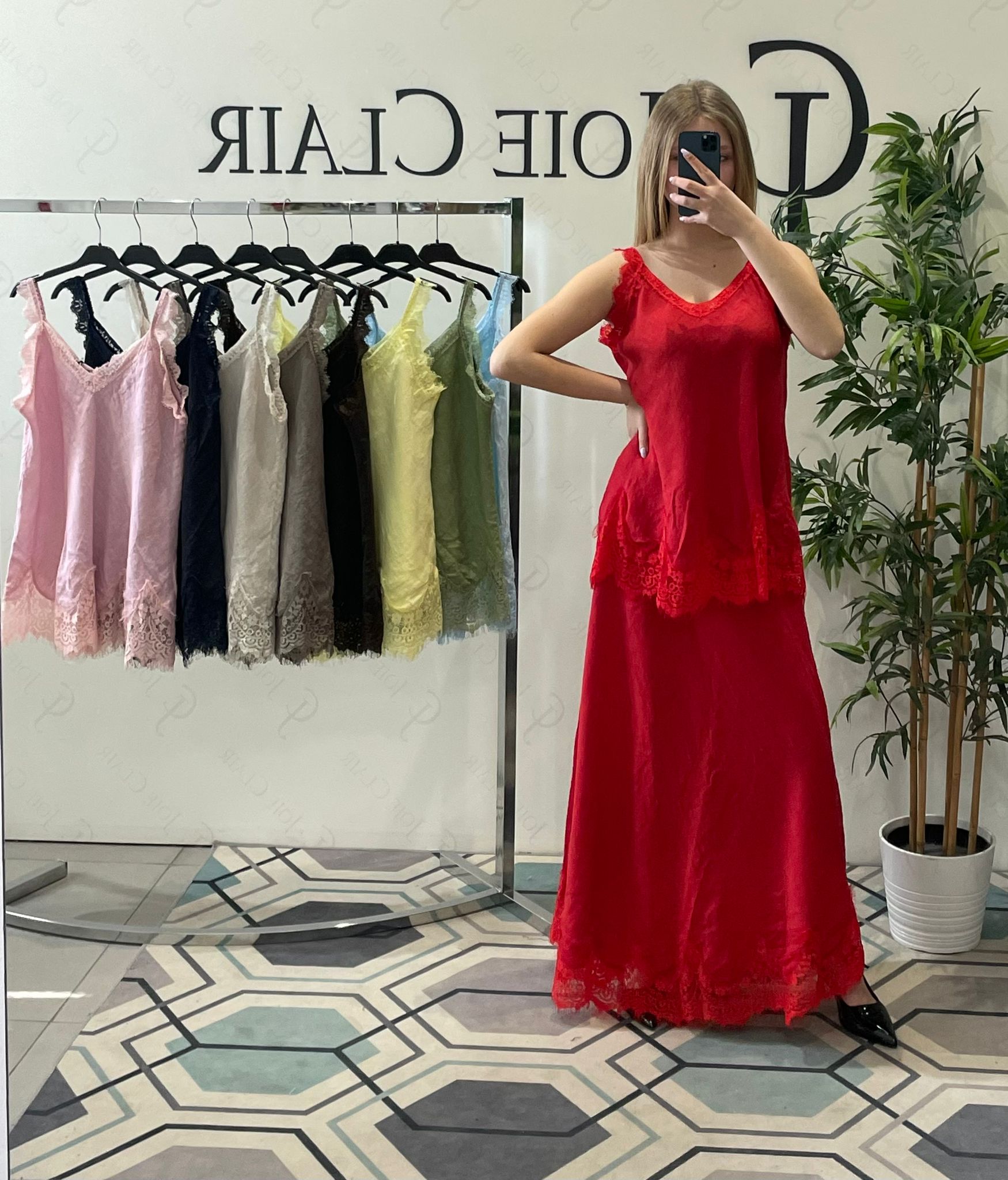 Итальянская одежда, бренд Joie Clair (J-Clair), арт. 74213310