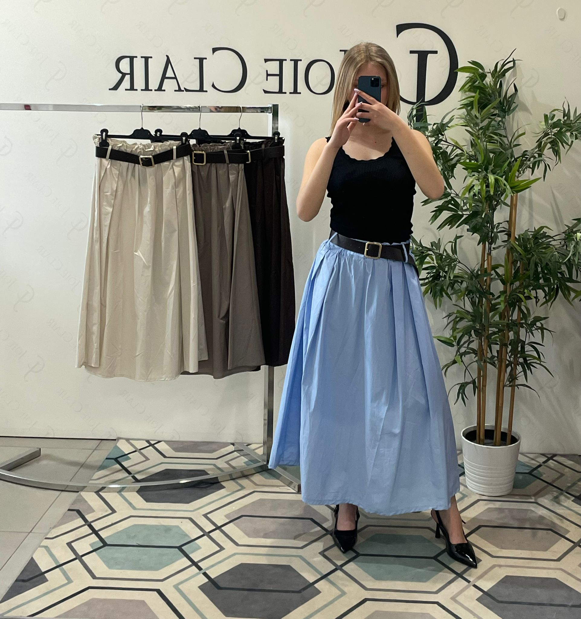 Фото Joie Clair (J-Clair)