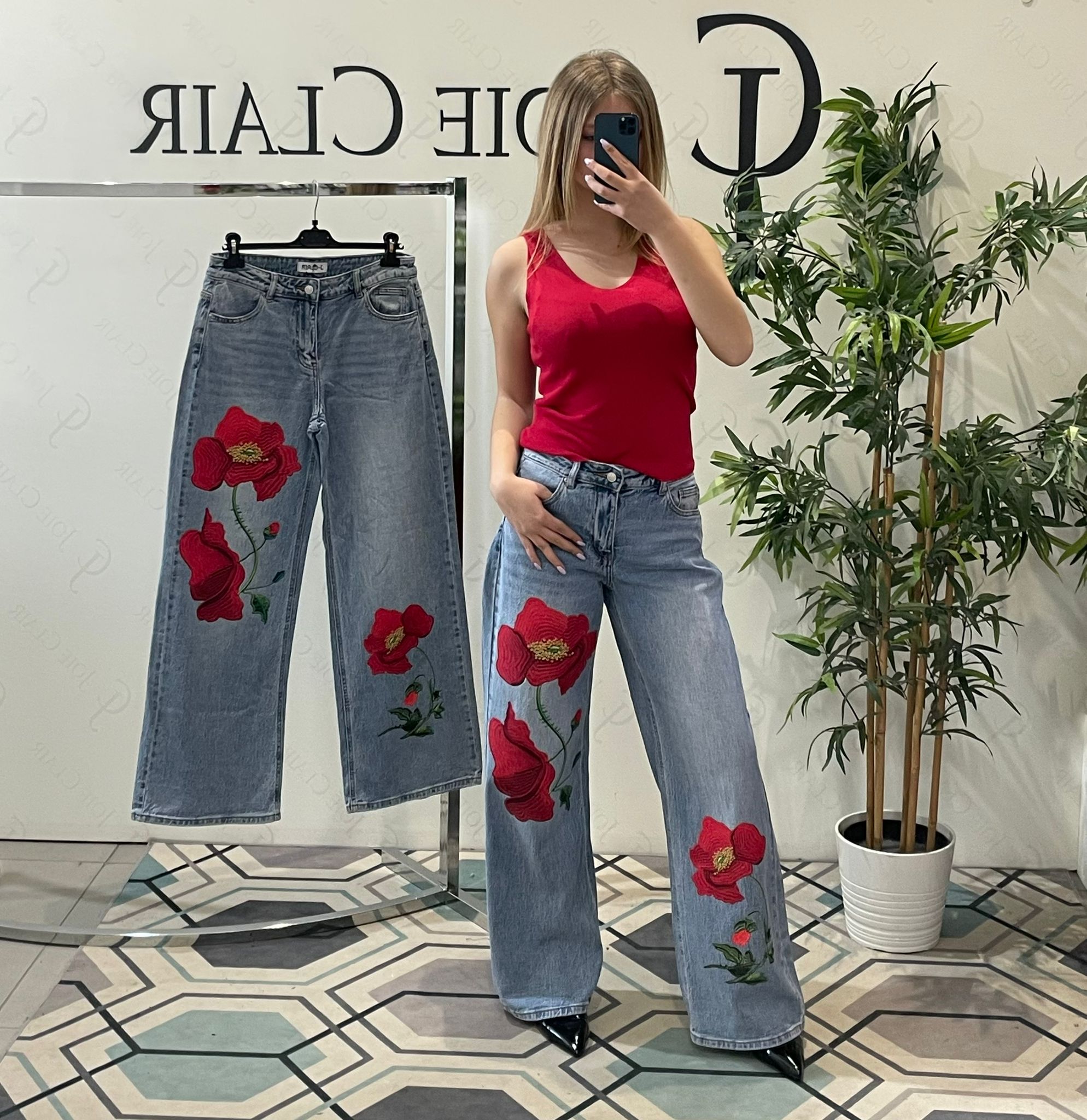 Итальянская одежда, бренд Joie Clair (J-Clair), арт. 74213314