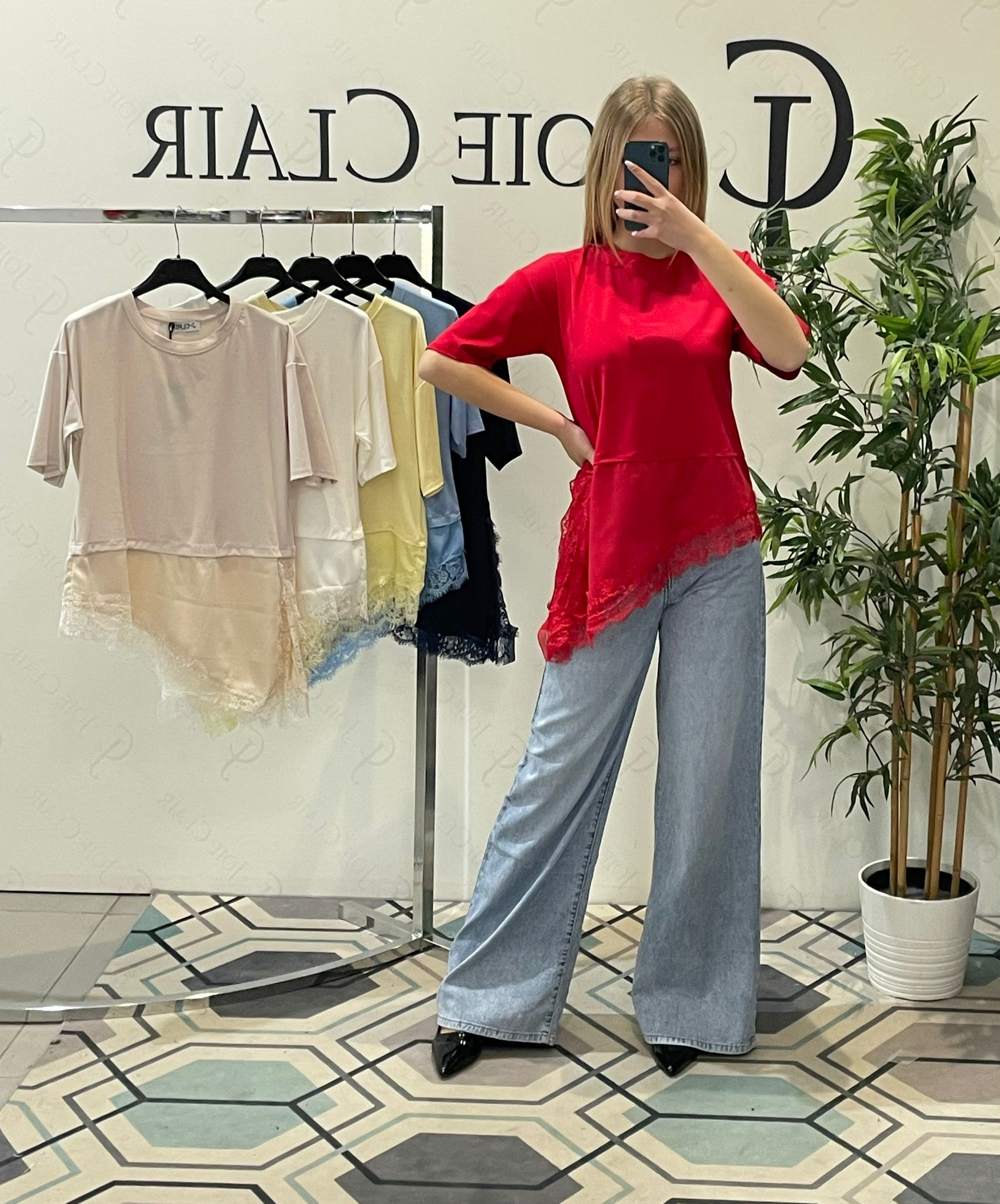 Фото Joie Clair (J-Clair)