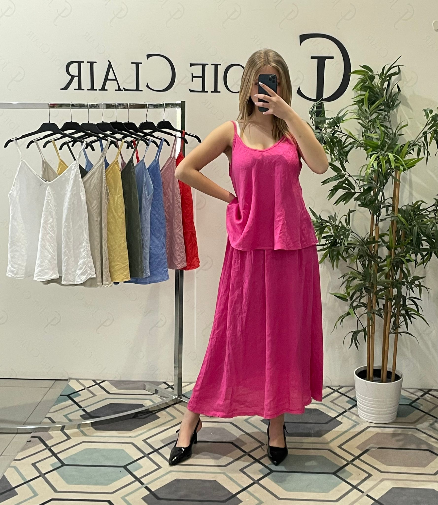 Фото Joie Clair (J-Clair)