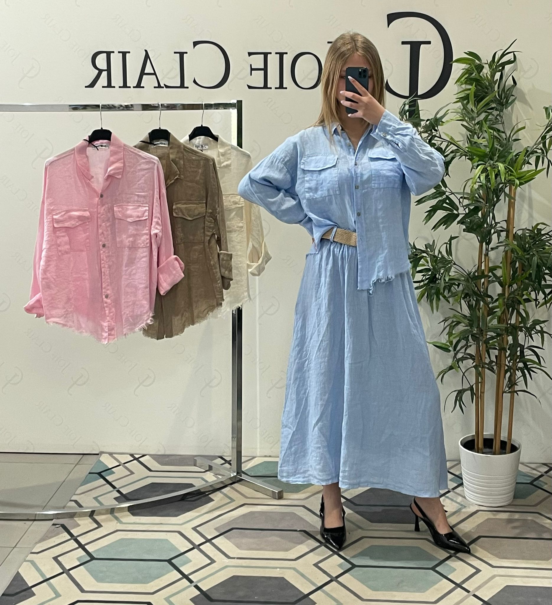 Фото Joie Clair (J-Clair)