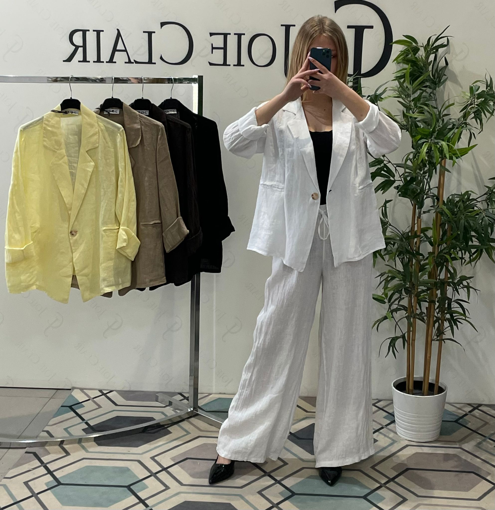 Итальянская одежда, бренд Joie Clair (J-Clair), арт. 74213355