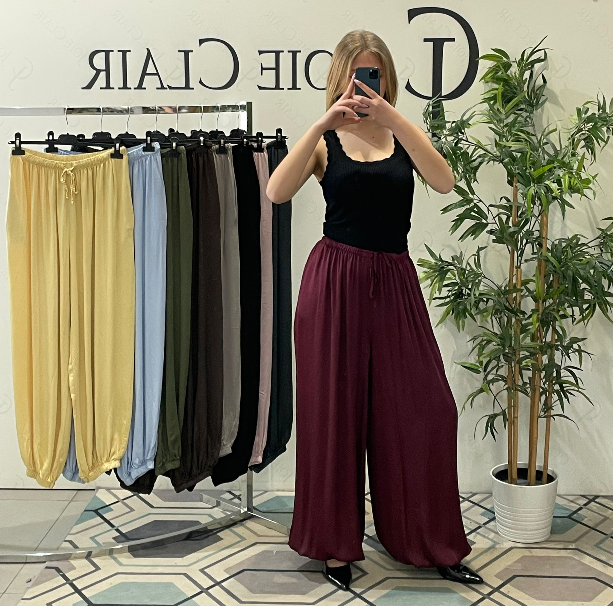 Итальянская одежда, бренд Joie Clair (J-Clair), арт. 74213364