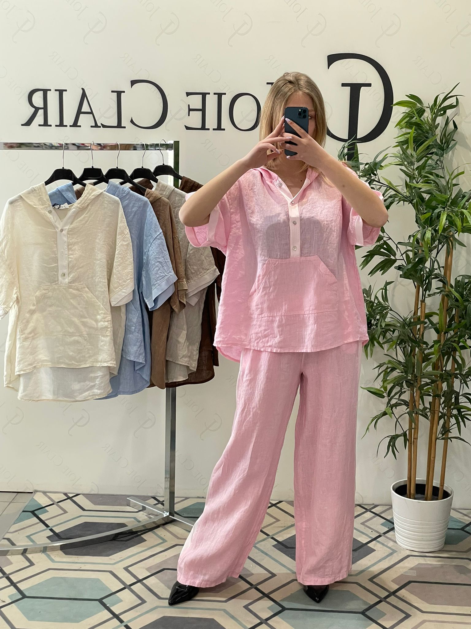 Итальянская одежда, бренд Joie Clair (J-Clair), арт. 74213375