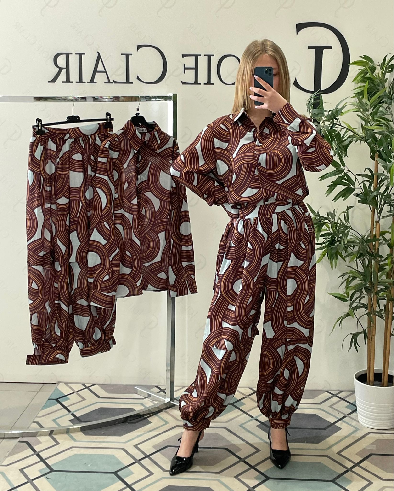 Фото Joie Clair (J-Clair)