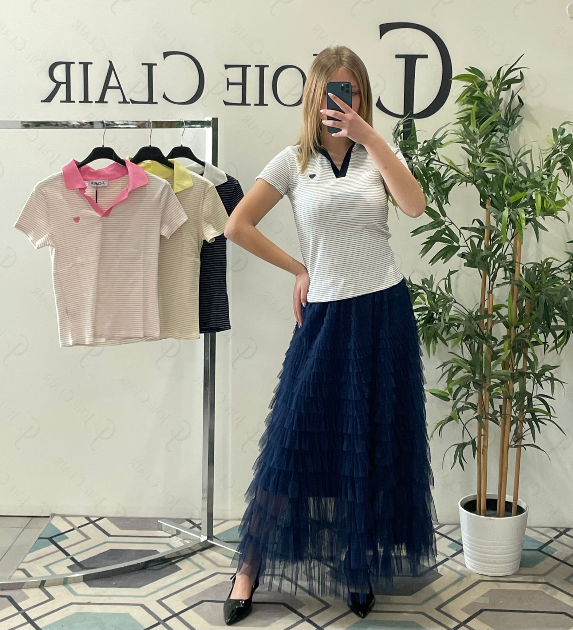 Фото Joie Clair (J-Clair)