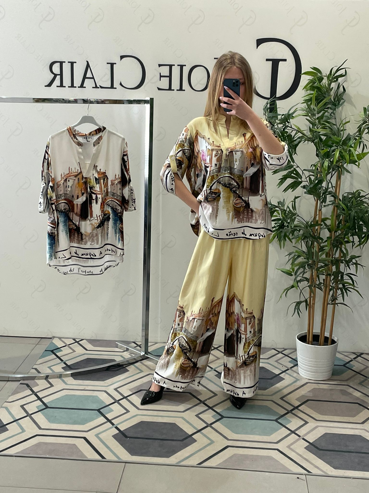 Фото Joie Clair (J-Clair)