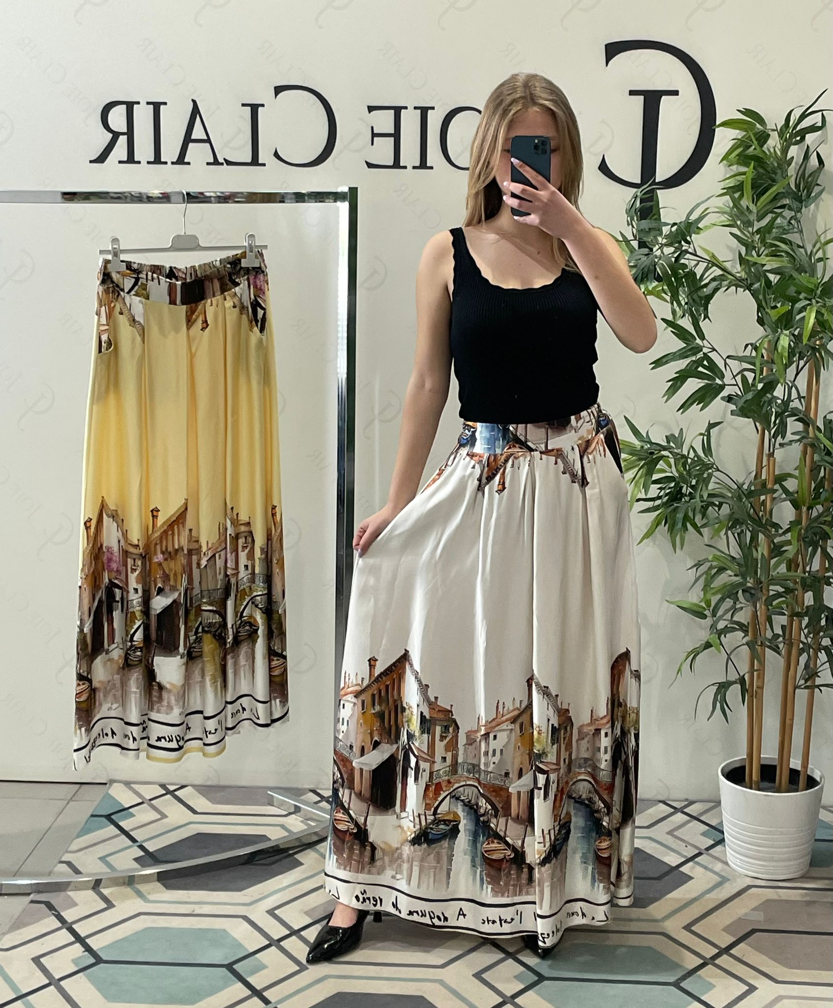 Фото Joie Clair (J-Clair)