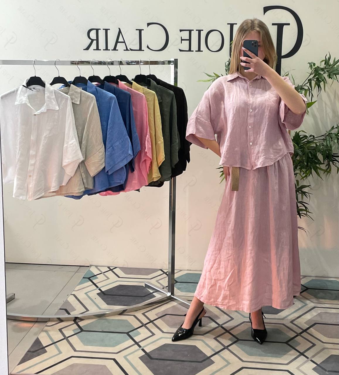 Фото Joie Clair (J-Clair)