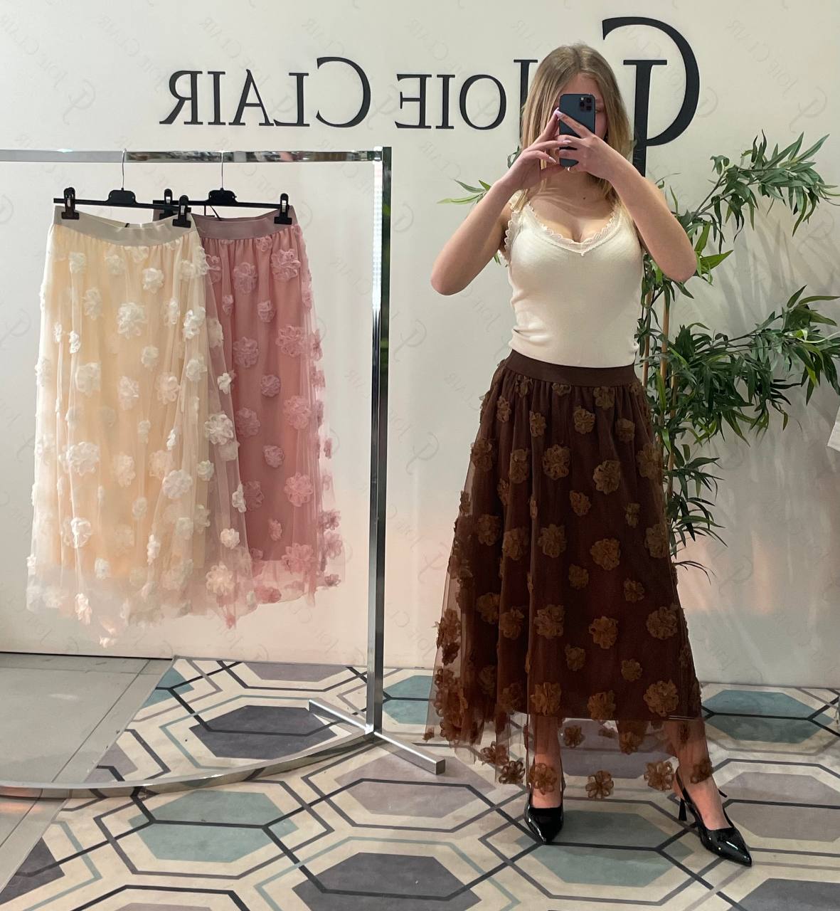 Фото Joie Clair (J-Clair)