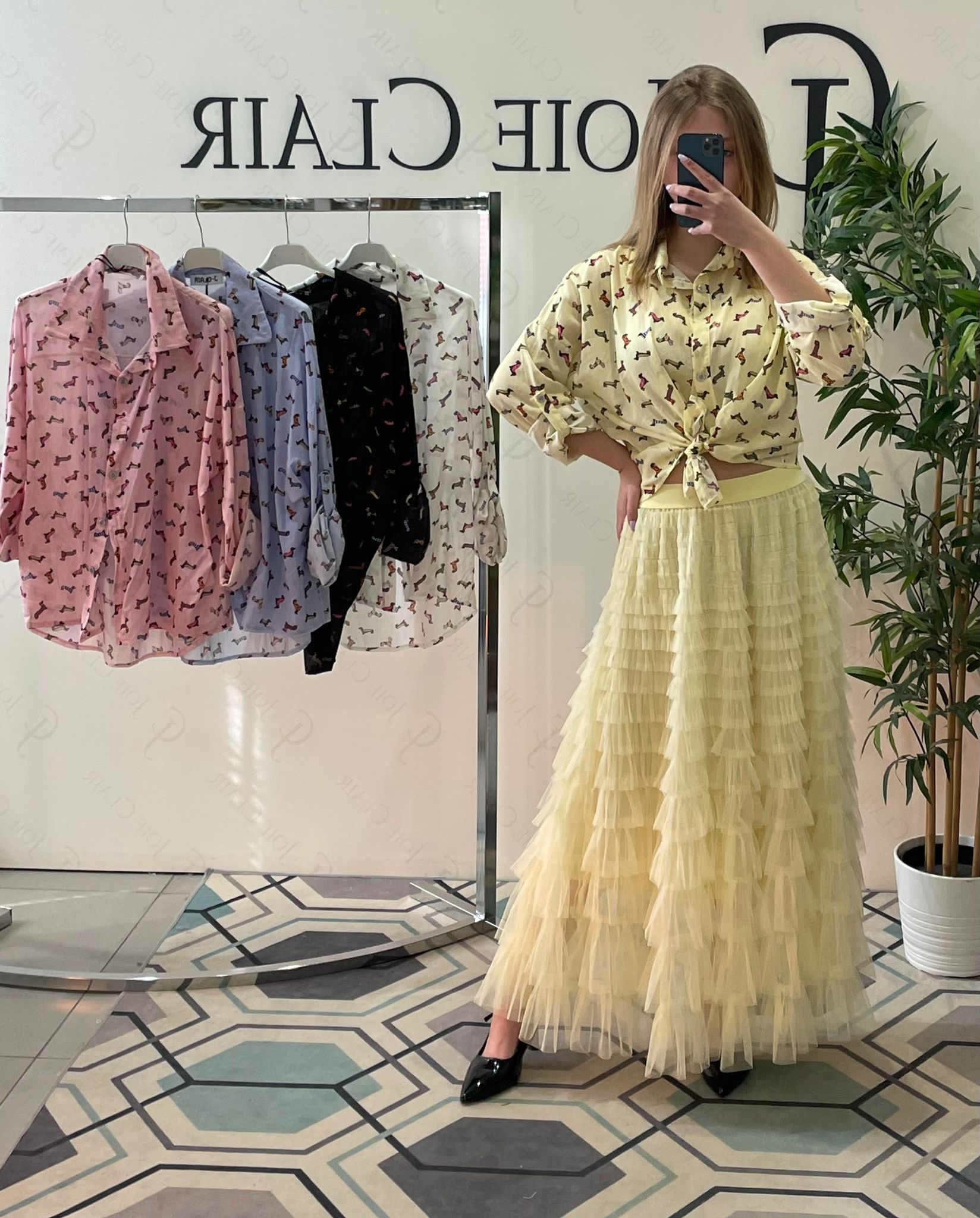 Фото Joie Clair (J-Clair)