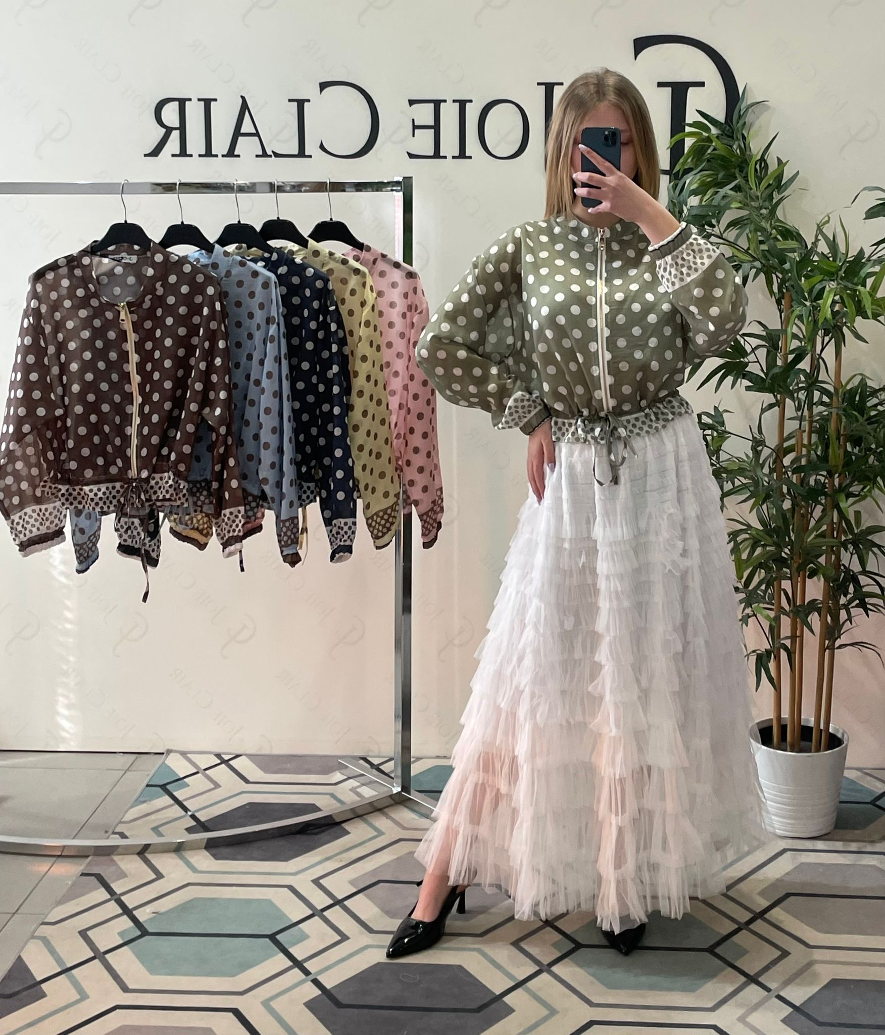 Фото Joie Clair (J-Clair)