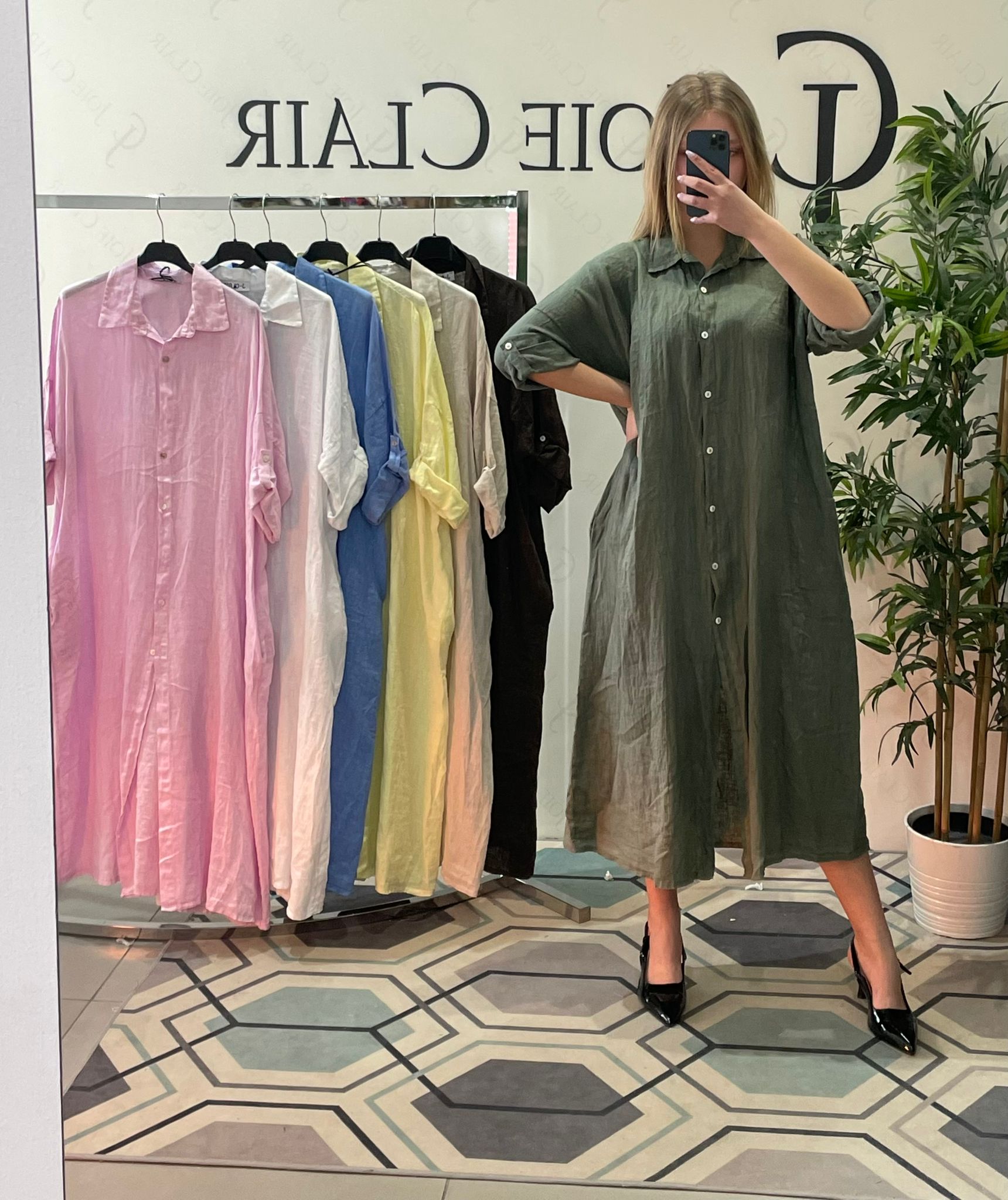 Фото Joie Clair (J-Clair)