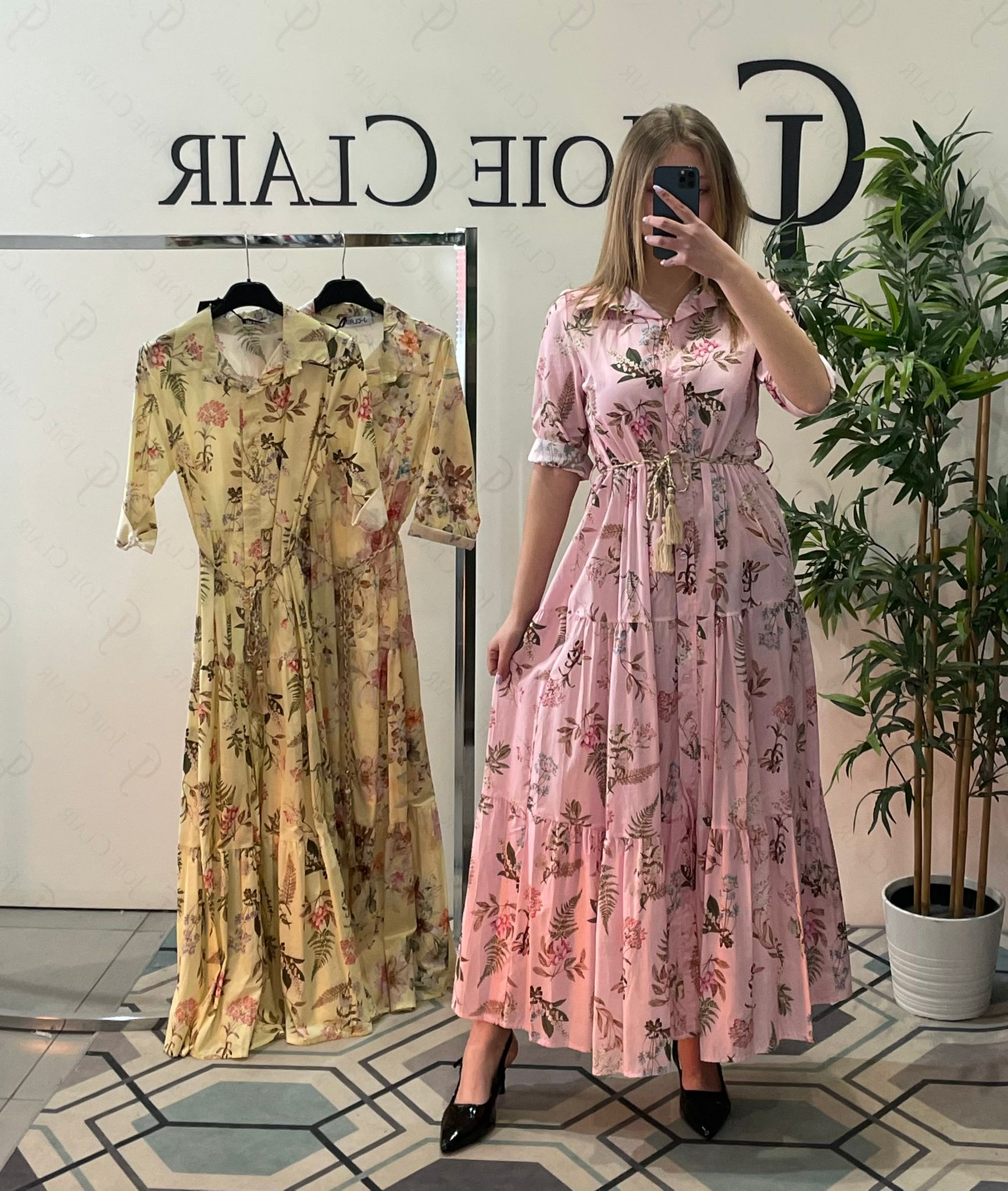 Фото Joie Clair (J-Clair)