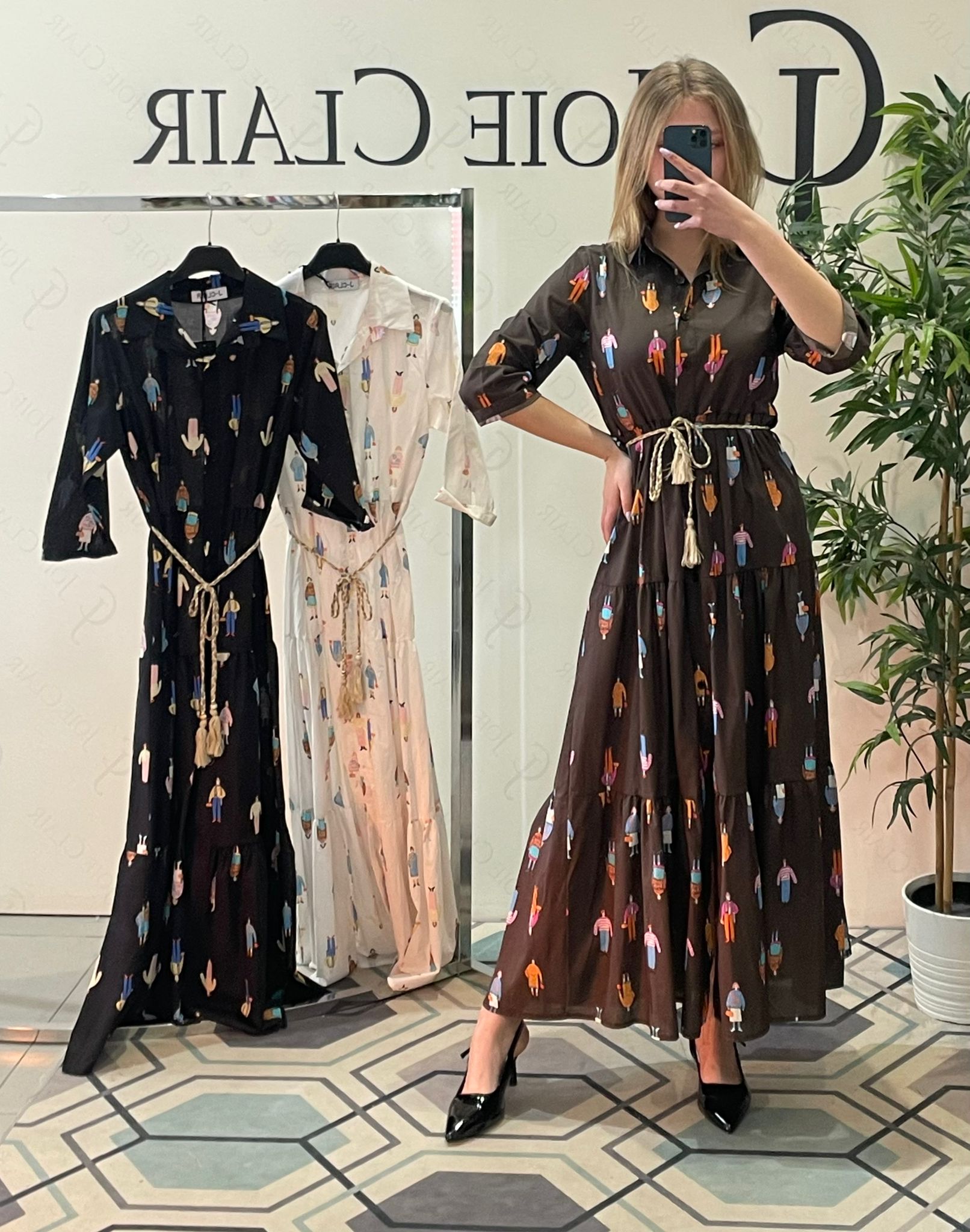 Фото Joie Clair (J-Clair)