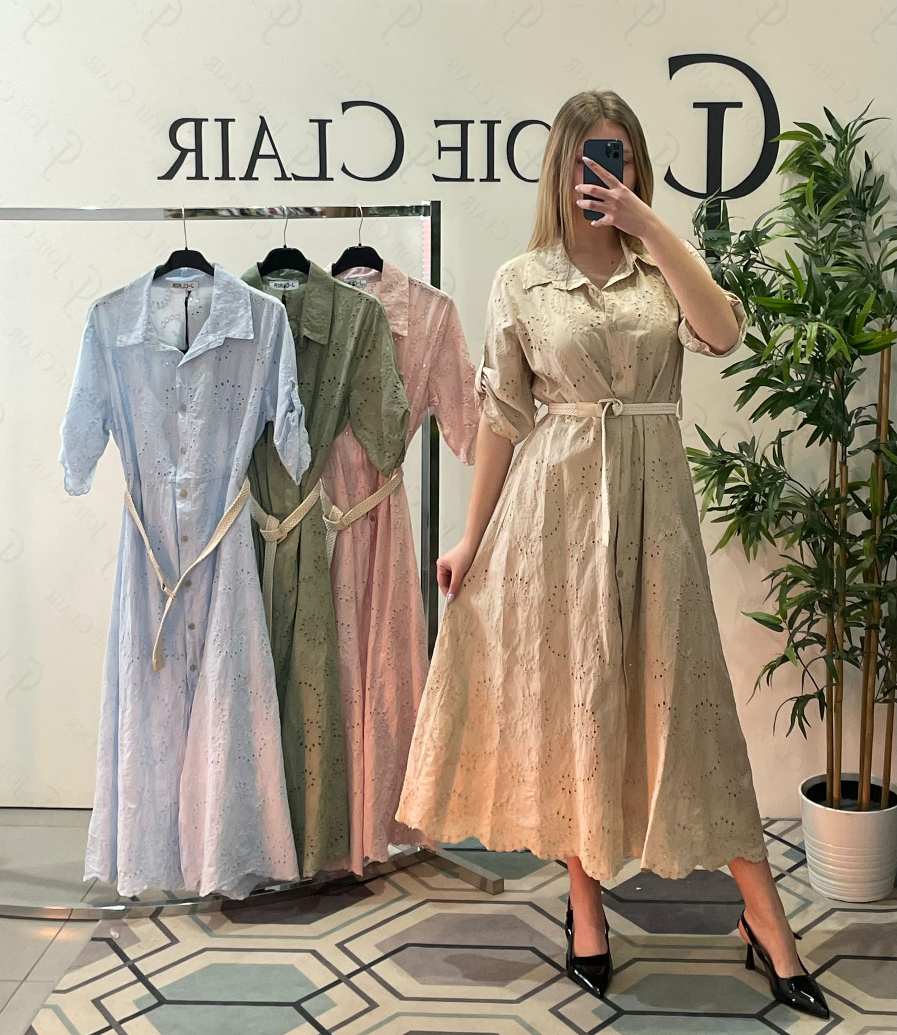 Фото Joie Clair (J-Clair)