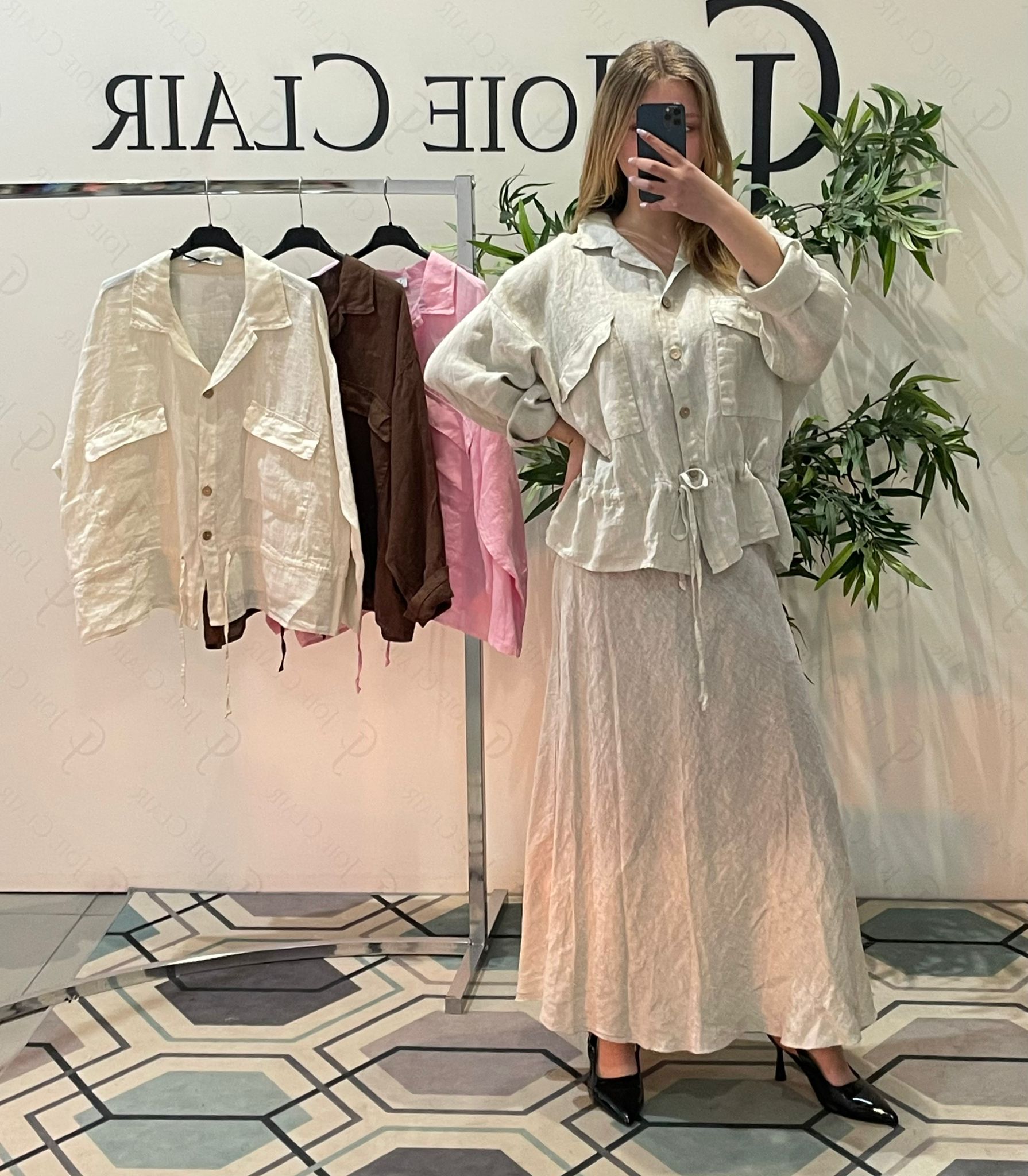 Фото Joie Clair (J-Clair)