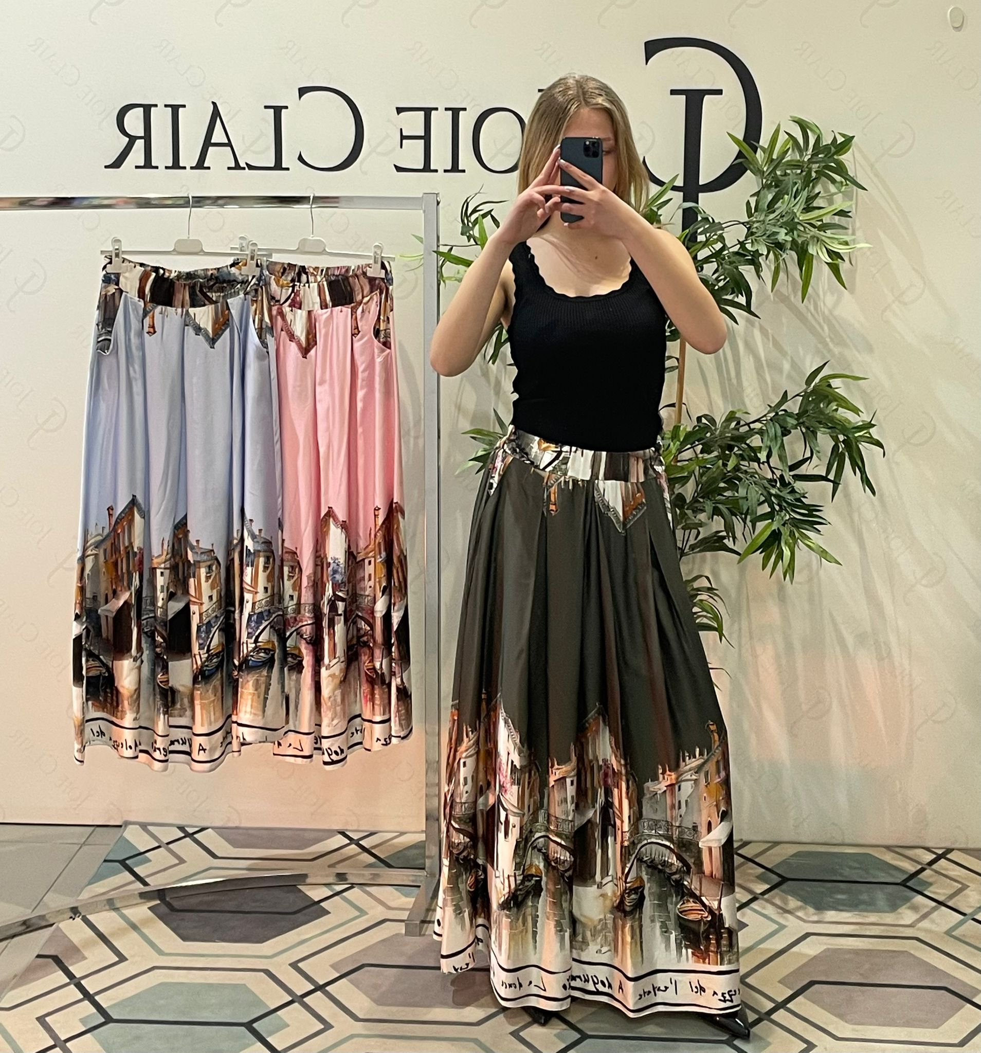 Фото Joie Clair (J-Clair)