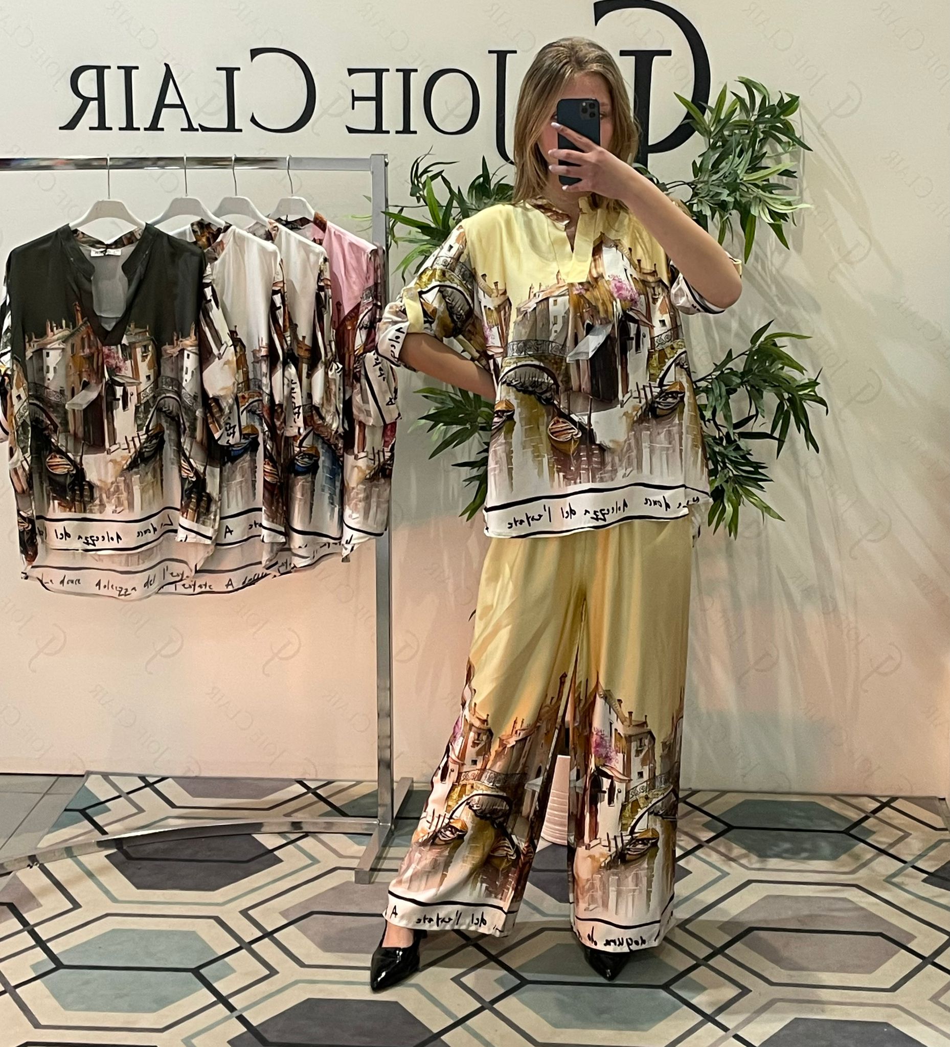 Фото Joie Clair (J-Clair)