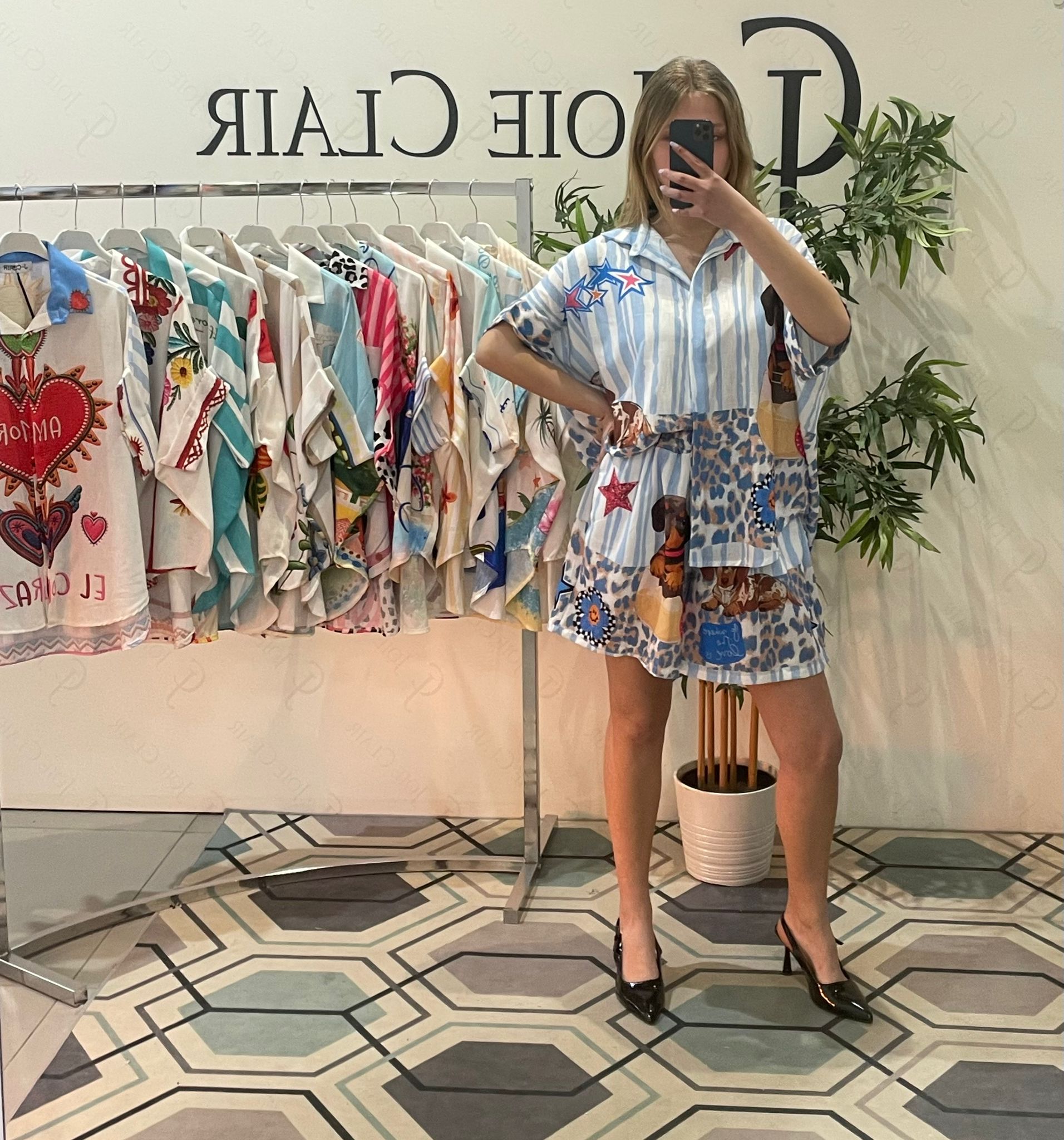 Фото Joie Clair (J-Clair)