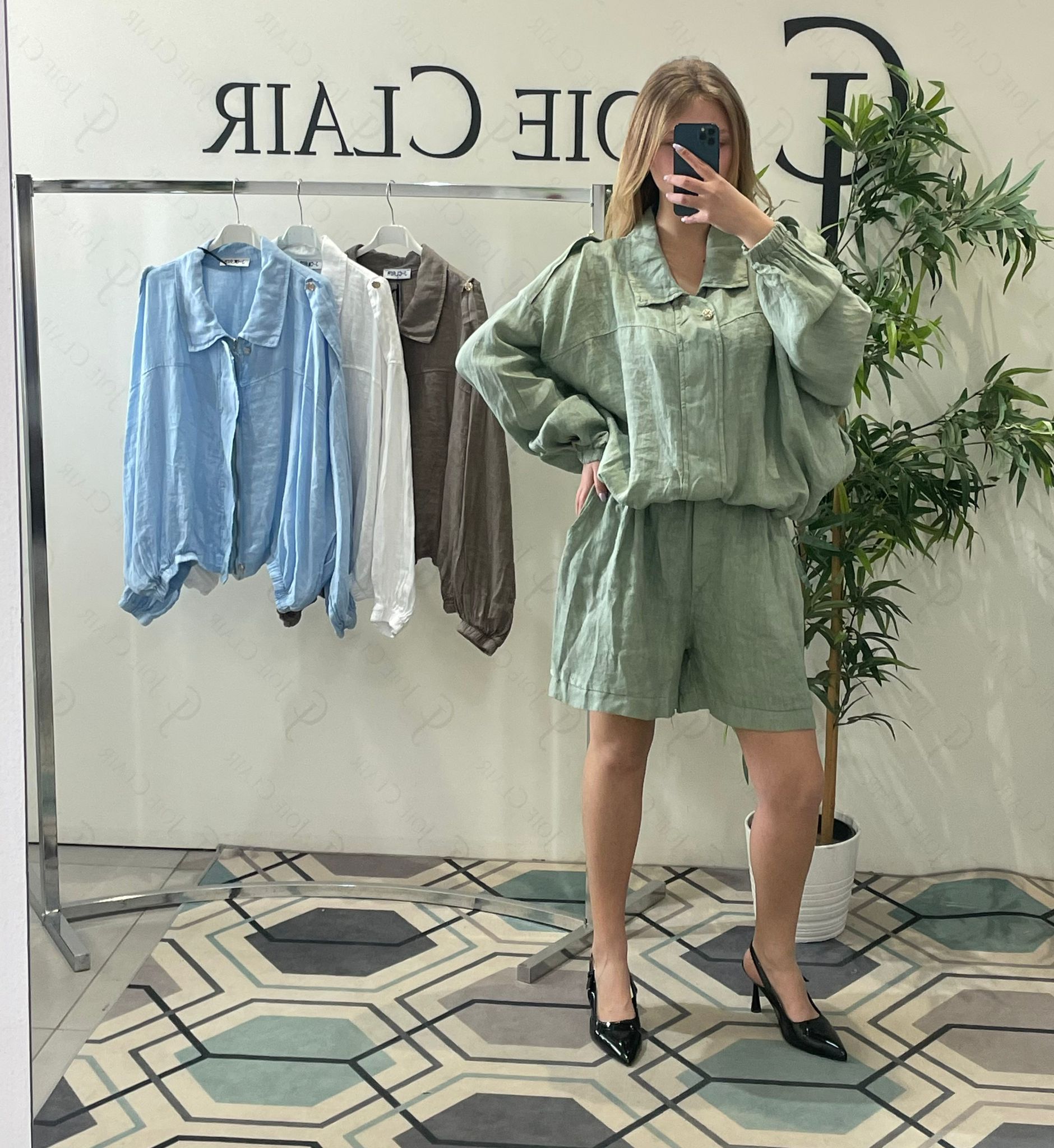 Фото Joie Clair (J-Clair)