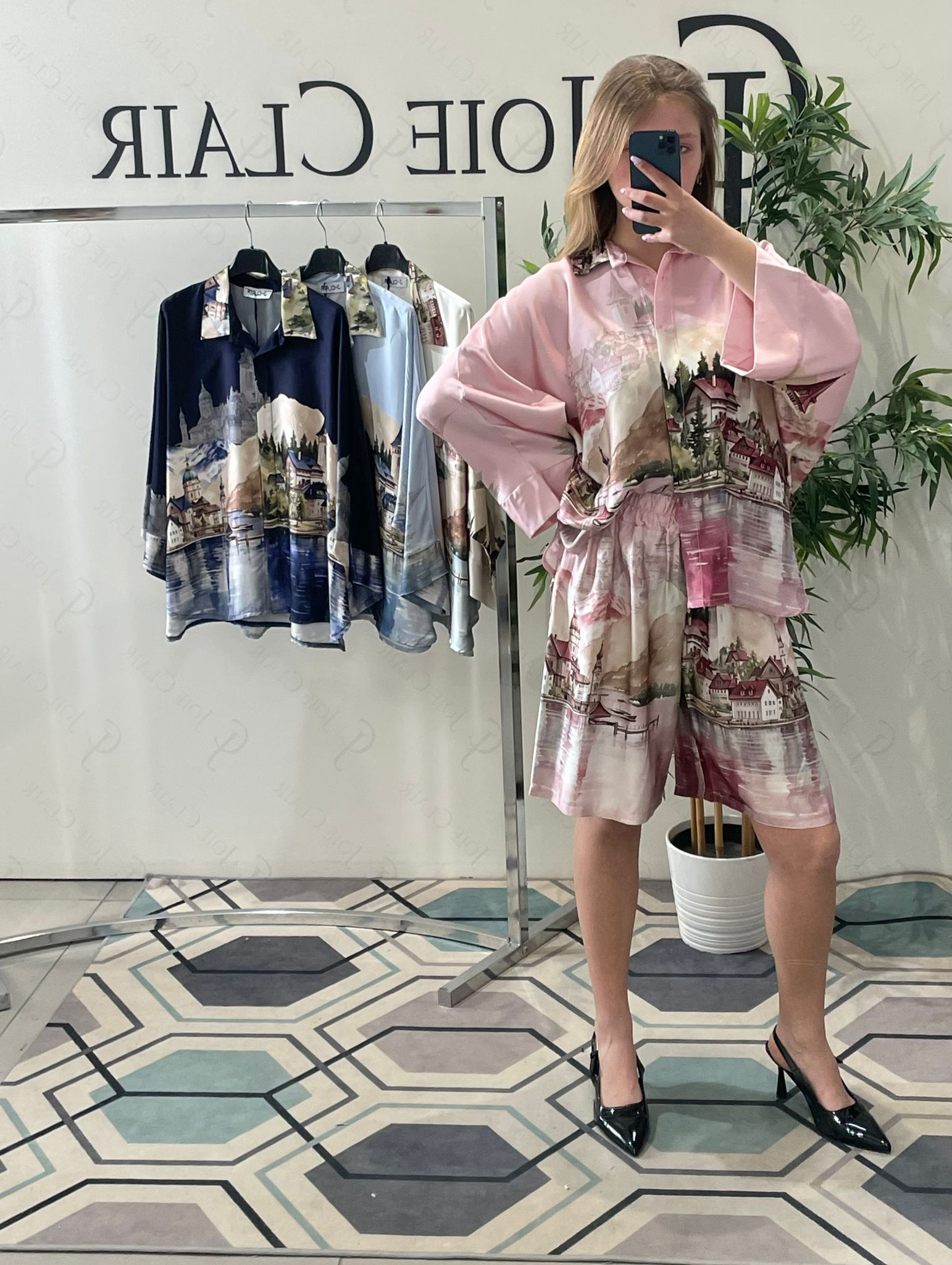 Фото Joie Clair (J-Clair)