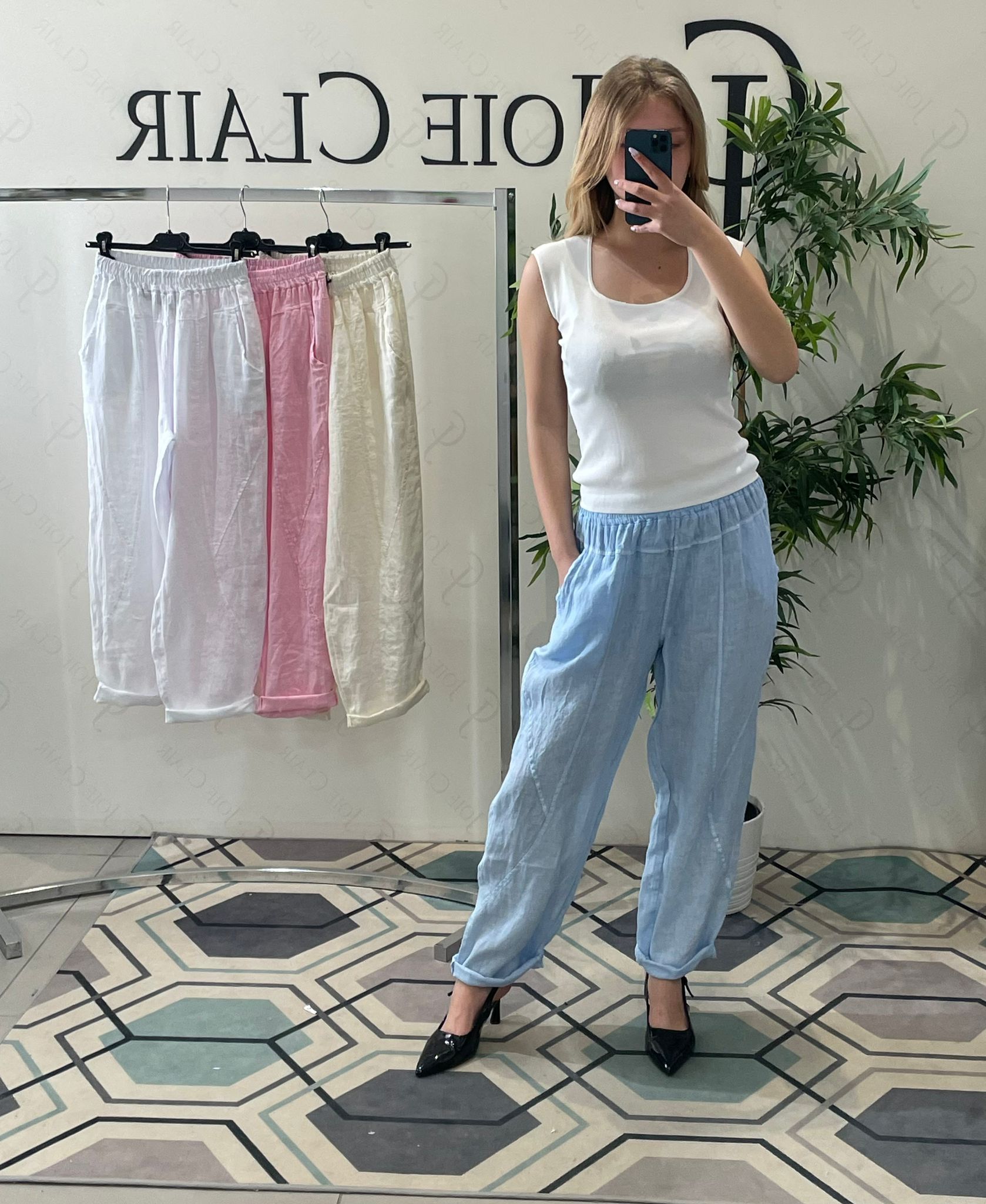 Фото Joie Clair (J-Clair)