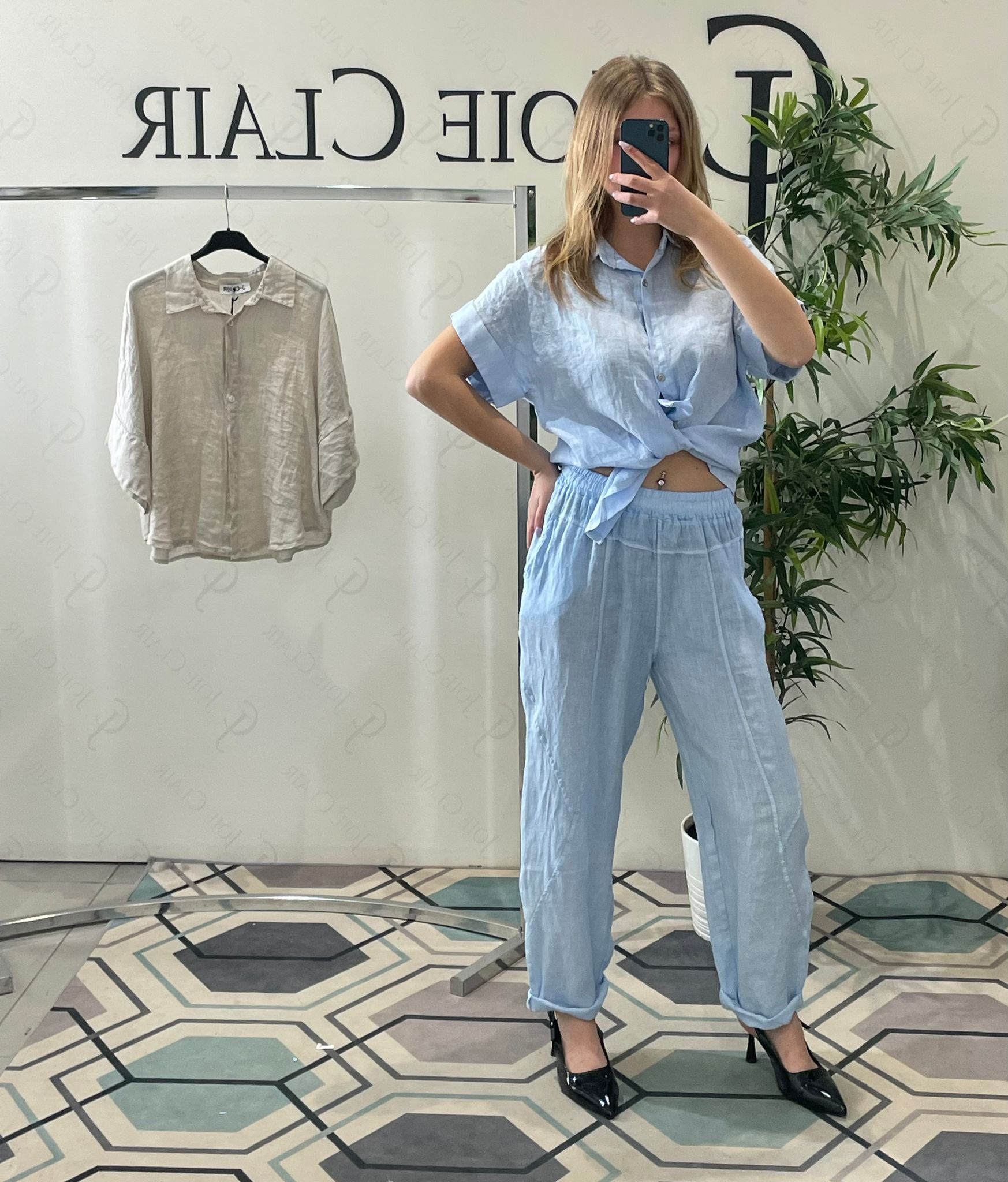 Фото Joie Clair (J-Clair)