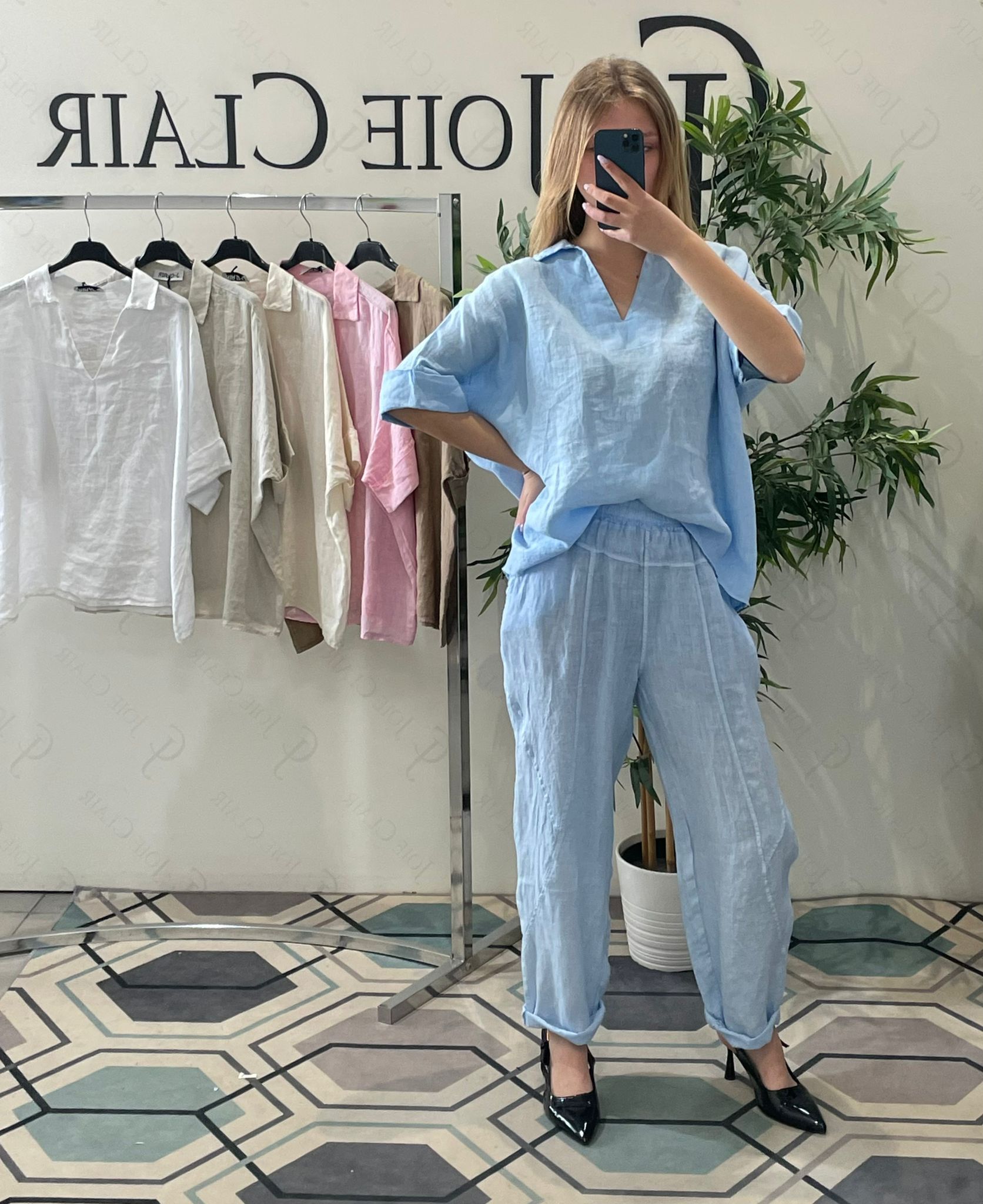 Фото Joie Clair (J-Clair)