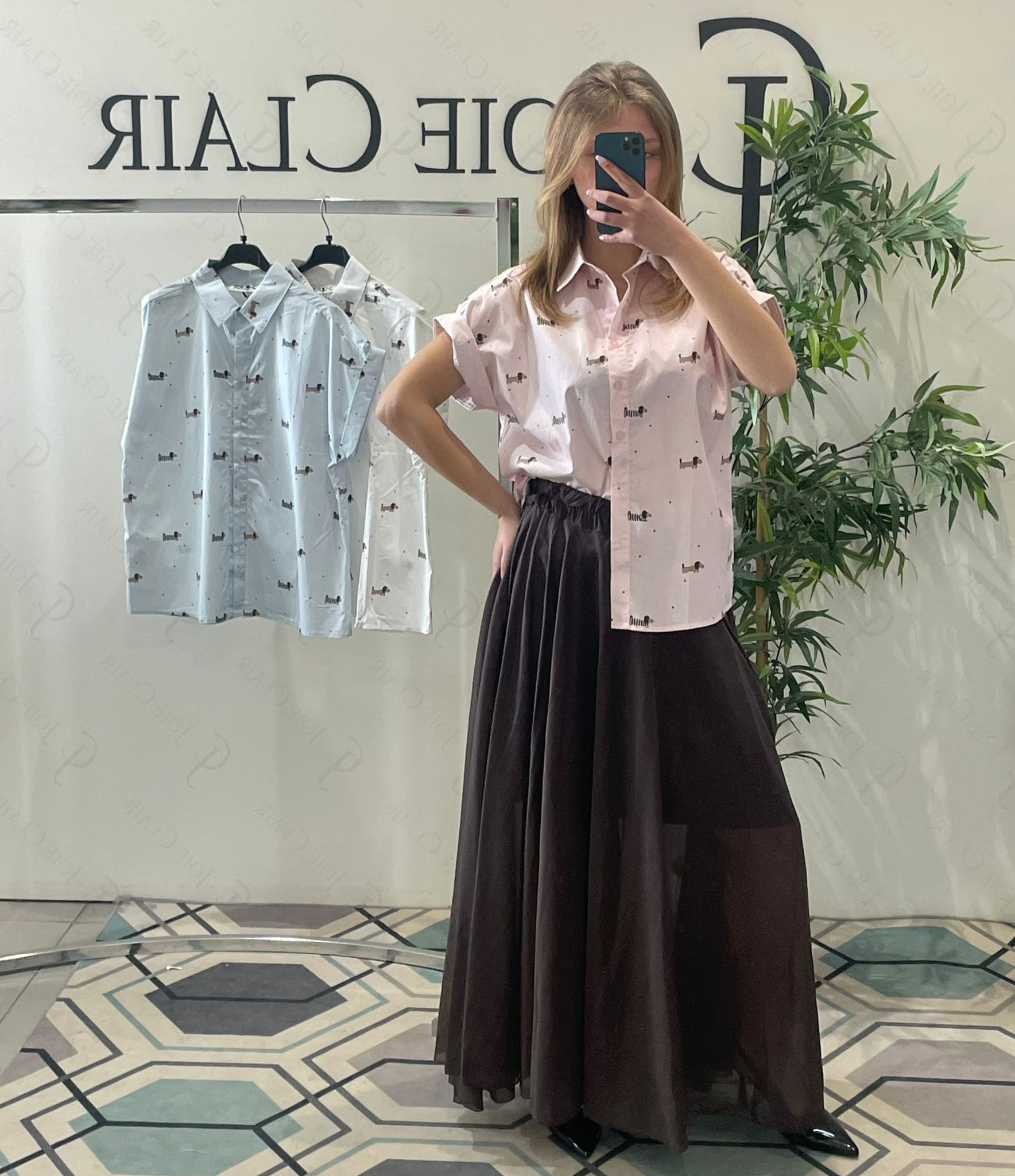 Фото Joie Clair (J-Clair)