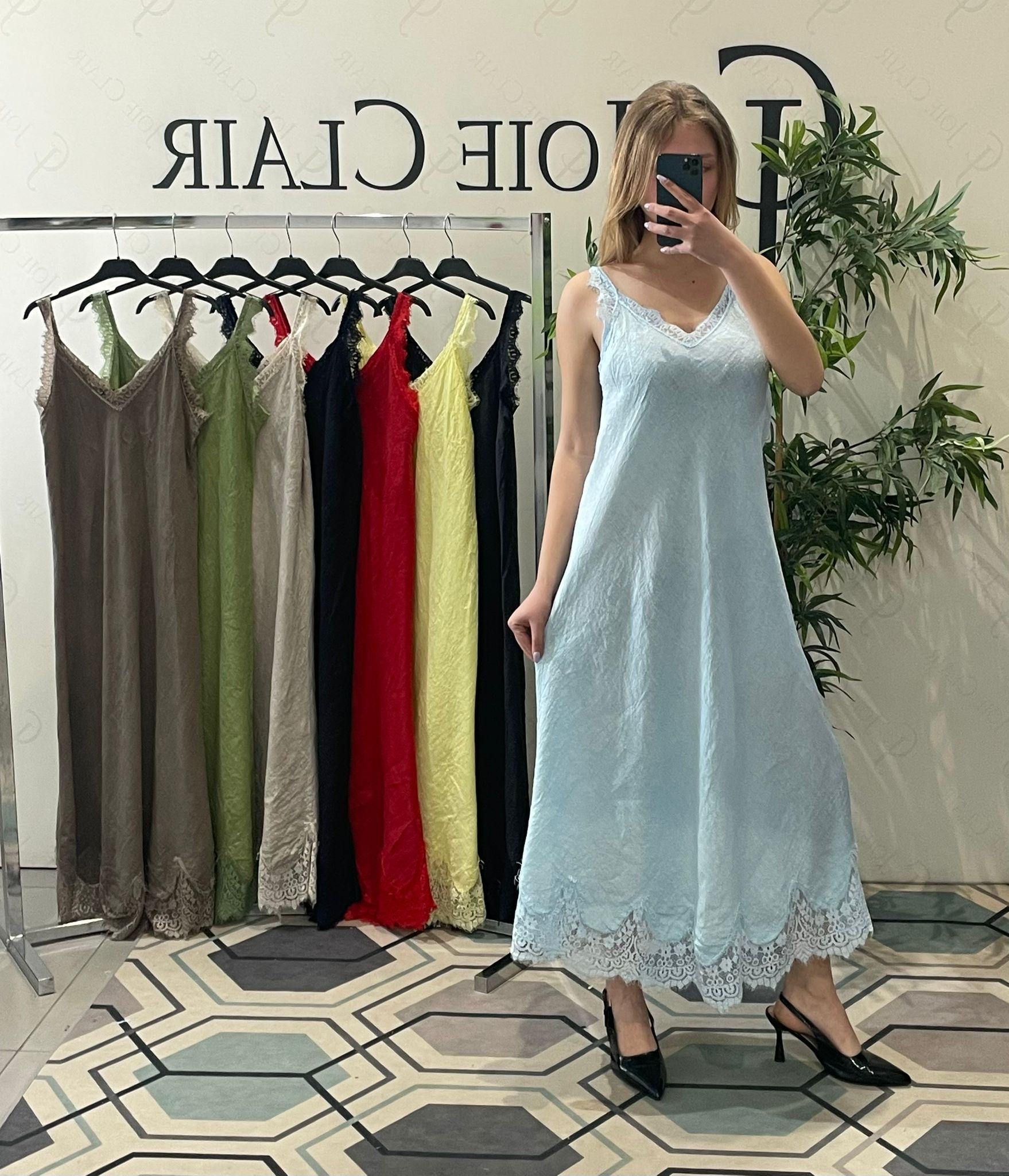 Фото Joie Clair (J-Clair)