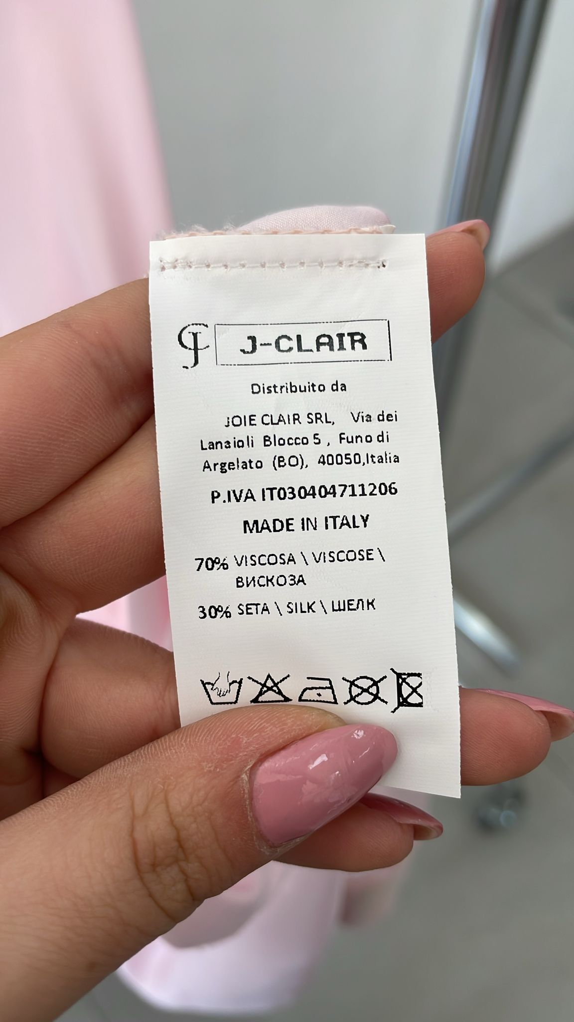 Фото Joie Clair (J-Clair)