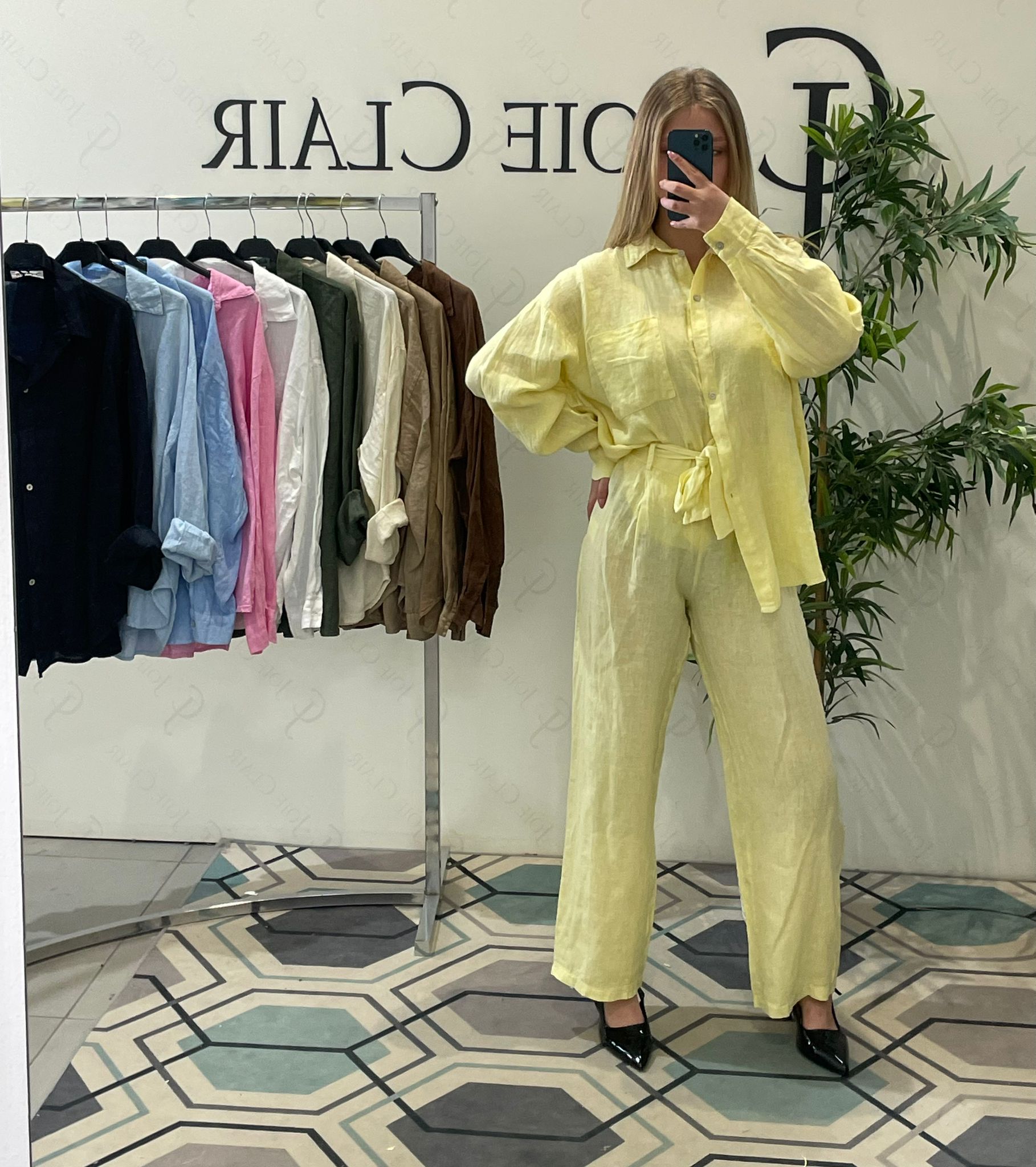 Итальянская одежда, бренд Joie Clair (J-Clair), арт. 74224295