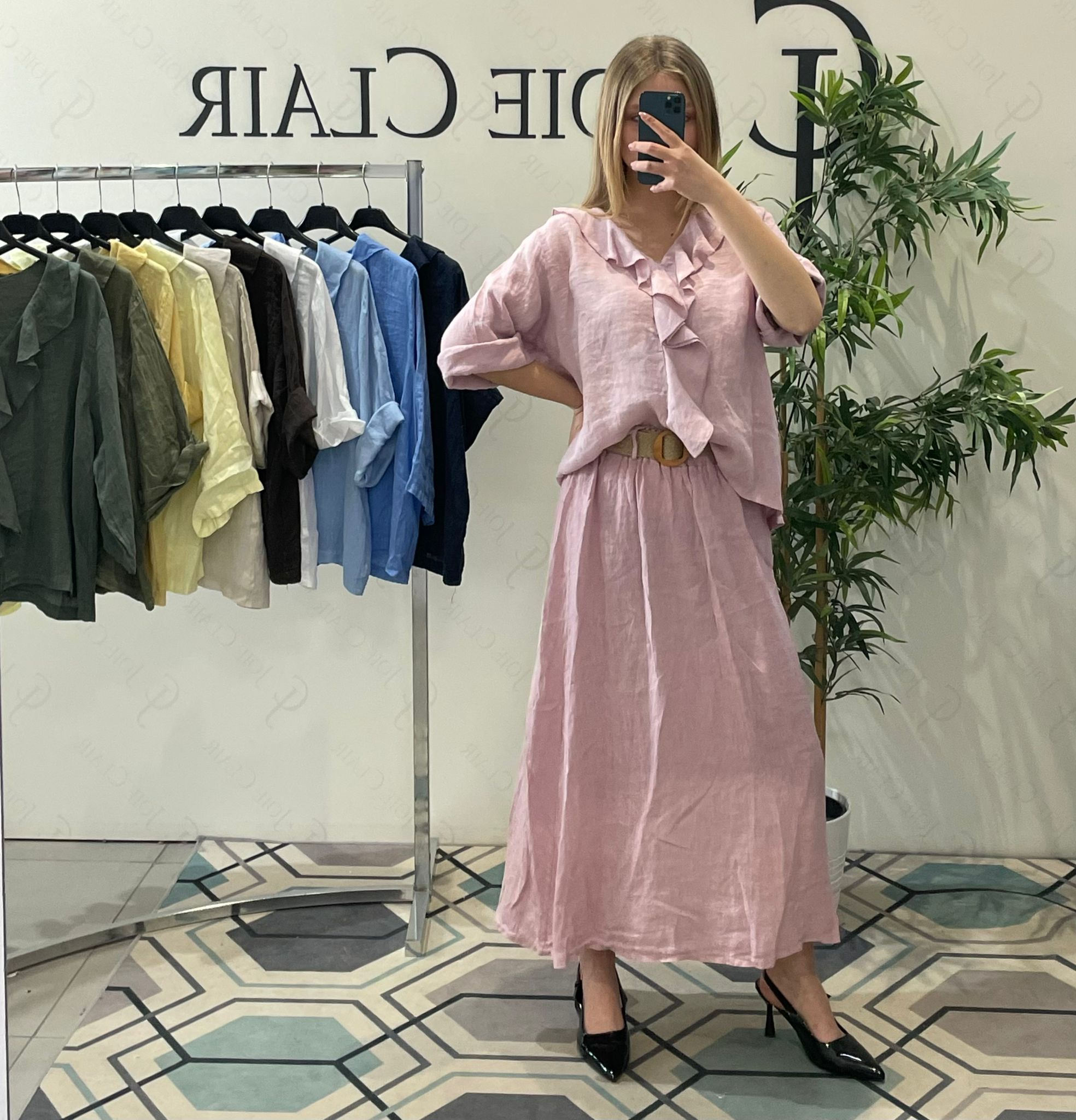 Фото Joie Clair (J-Clair)