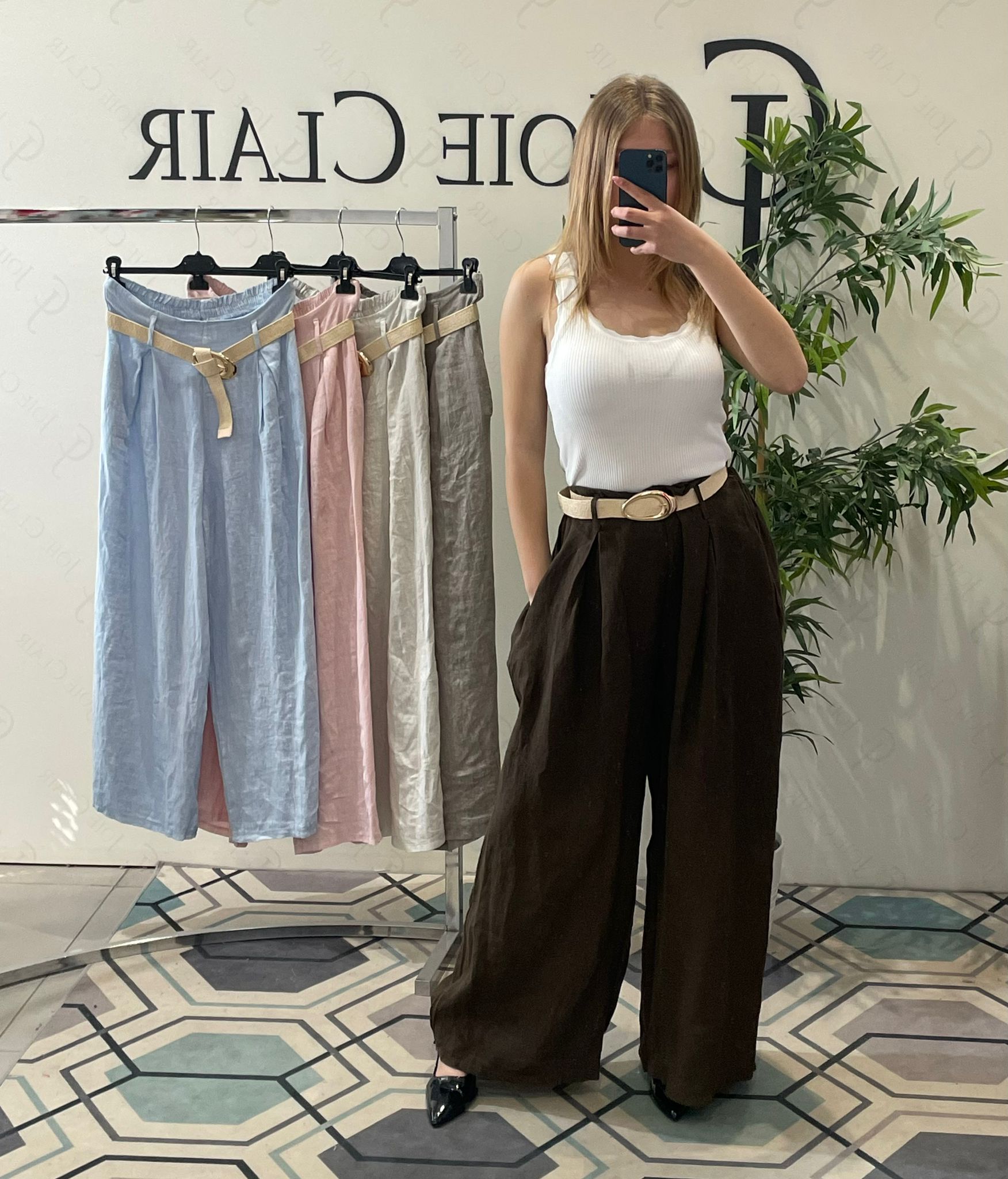 Фото Joie Clair (J-Clair)