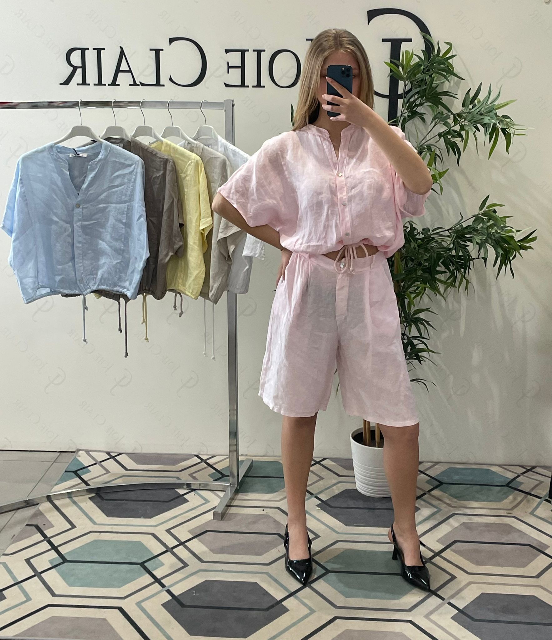 Фото Joie Clair (J-Clair)