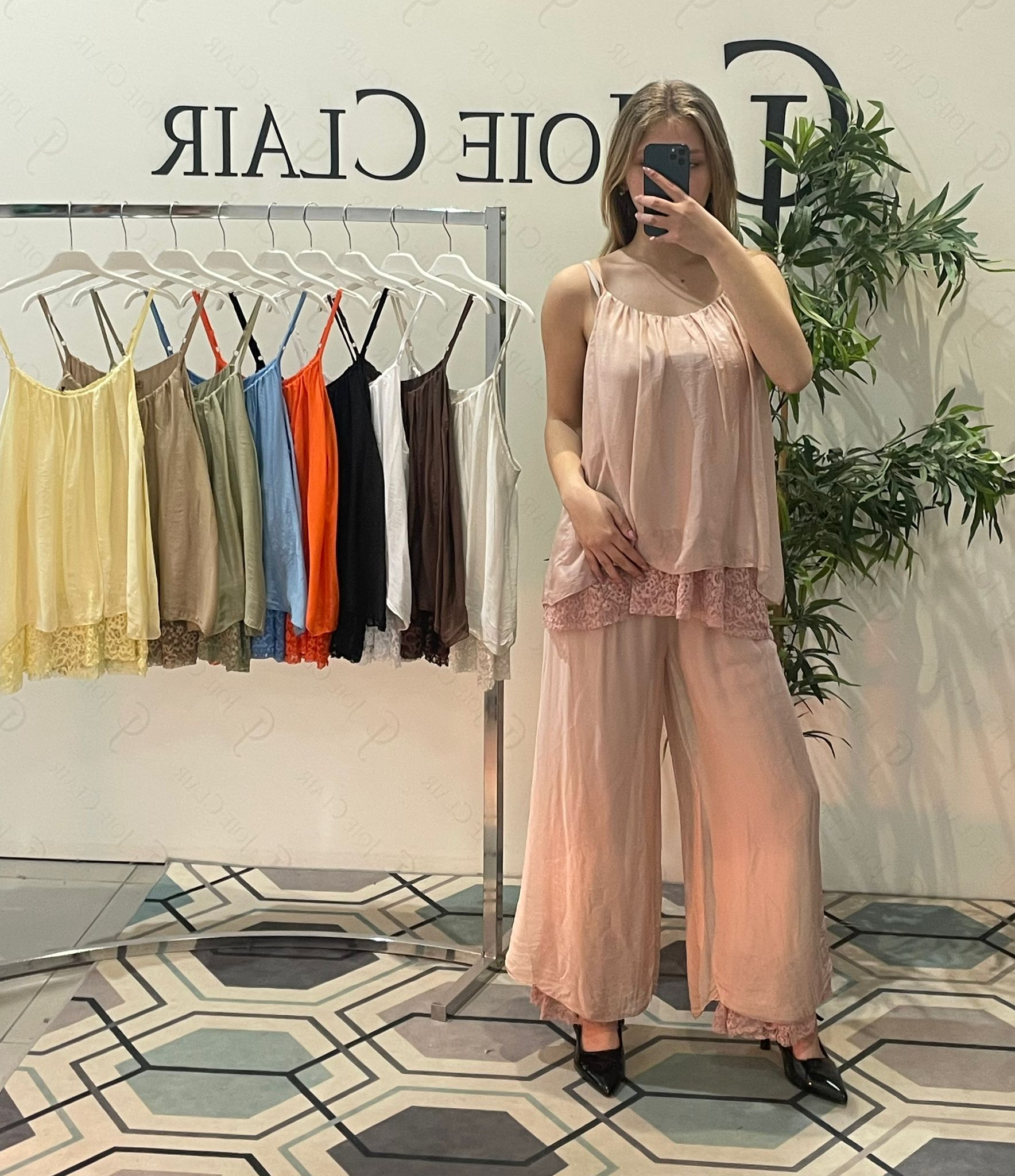 Итальянская одежда, бренд Joie Clair (J-Clair), арт. 74226529