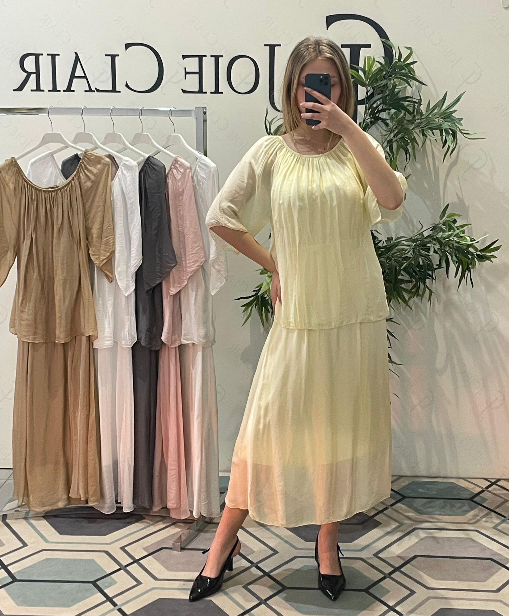 Фото Joie Clair (J-Clair)