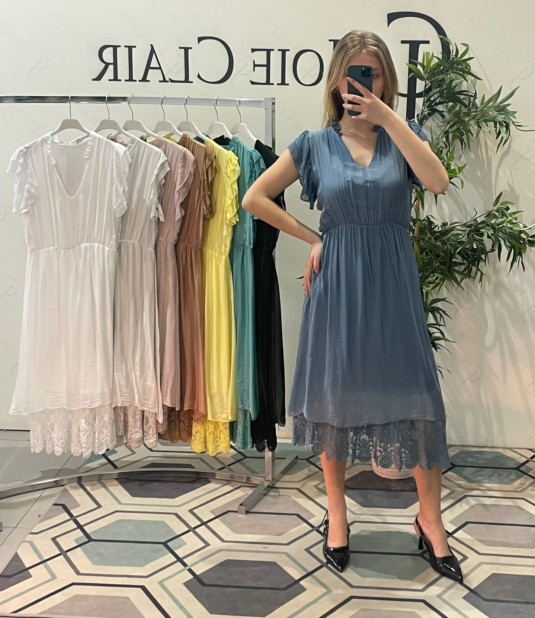 Фото Joie Clair (J-Clair)