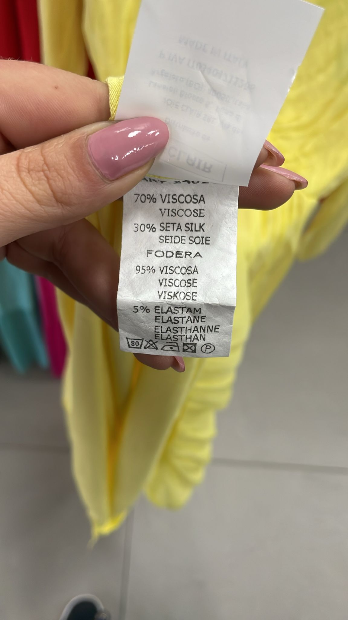 Итальянская одежда, бренд Joie Clair (J-Clair), арт. 74224533