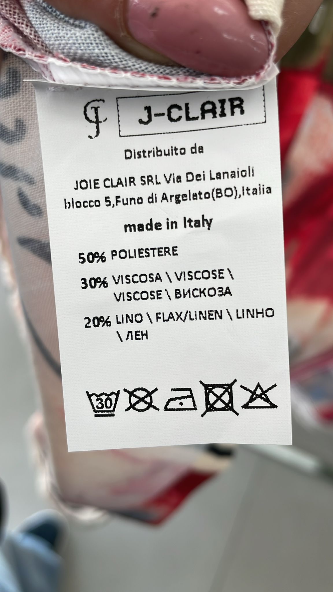 Фото Joie Clair (J-Clair)