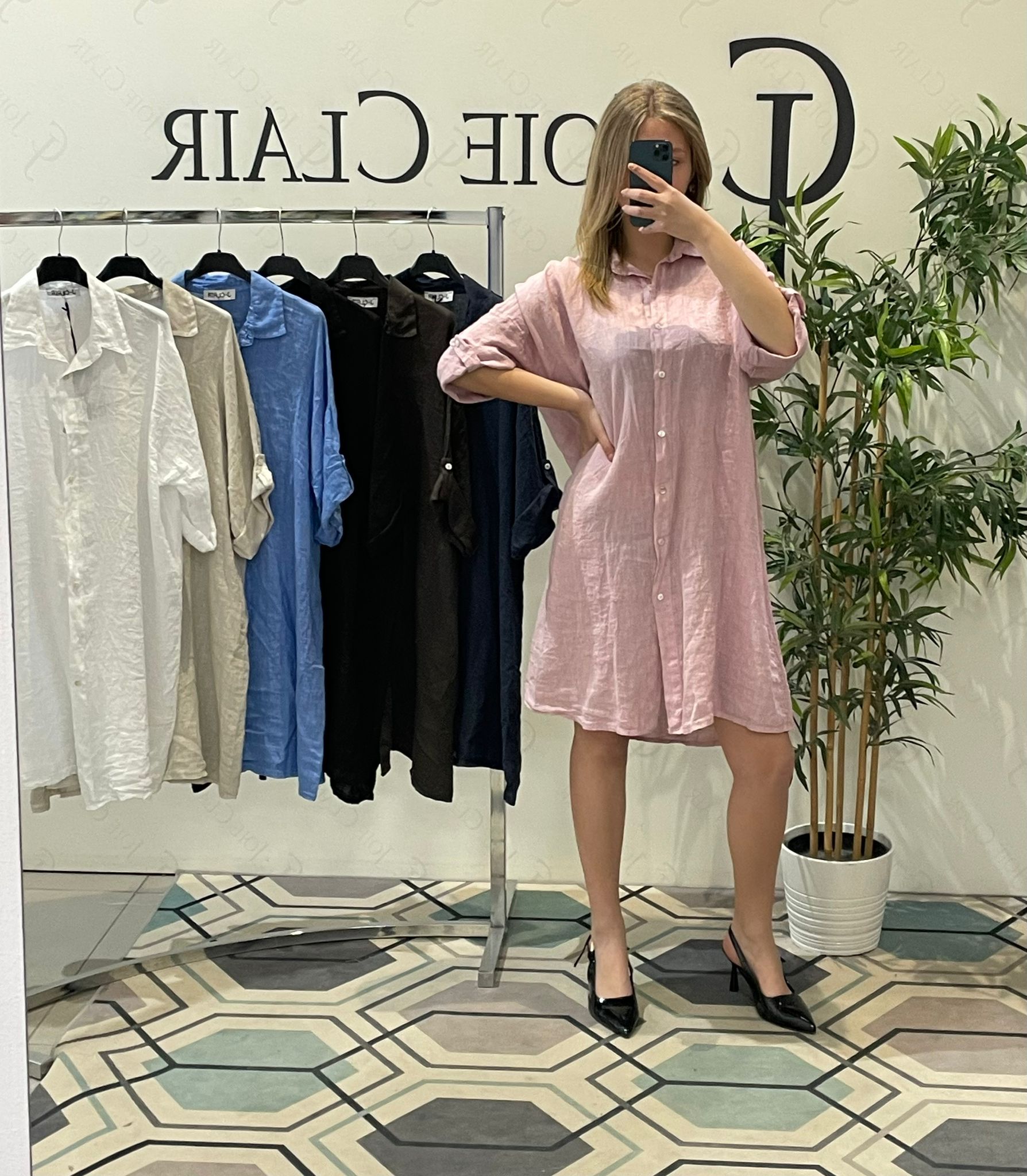 Фото Joie Clair (J-Clair)