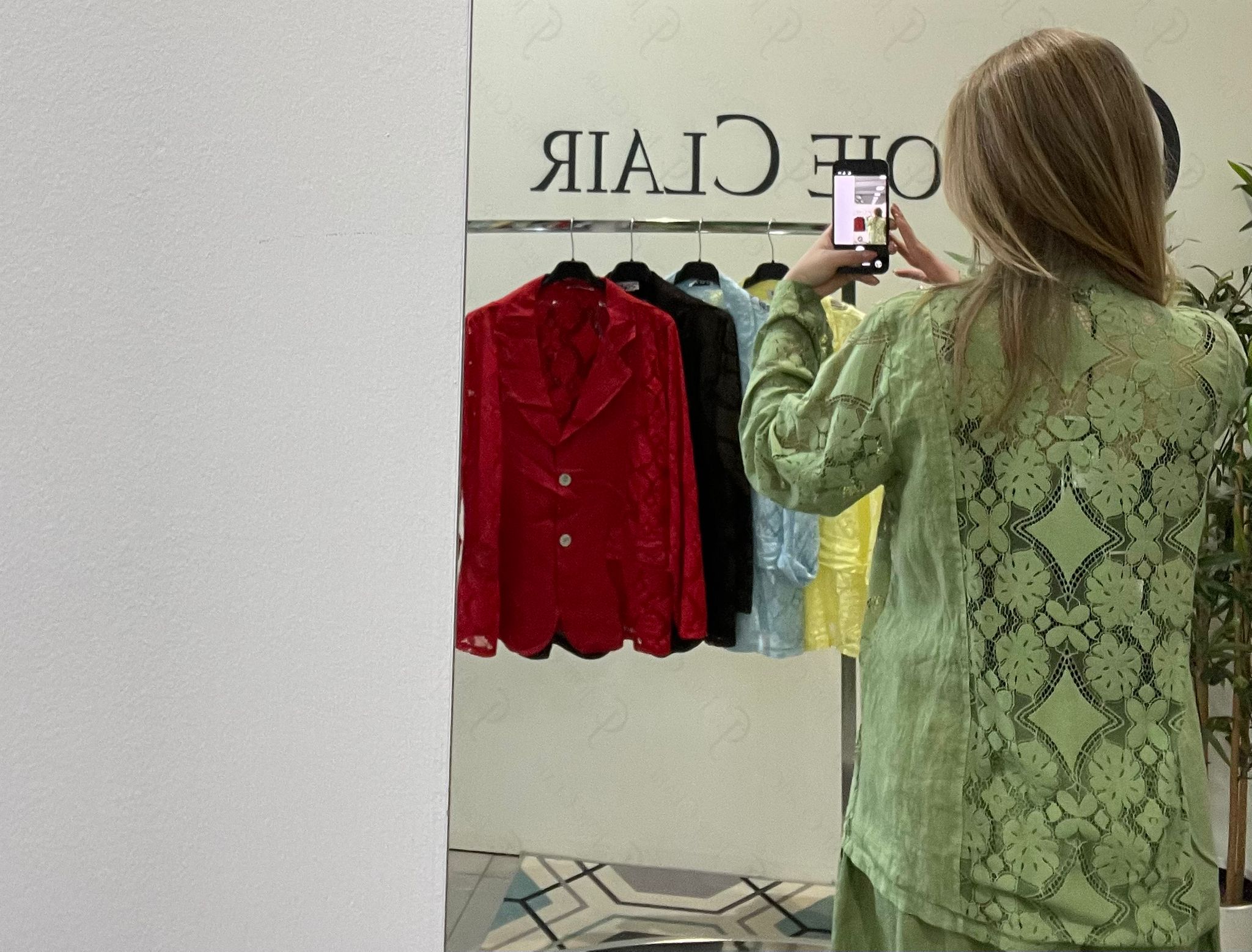 Итальянская одежда, бренд Joie Clair (J-Clair), арт. 74234579