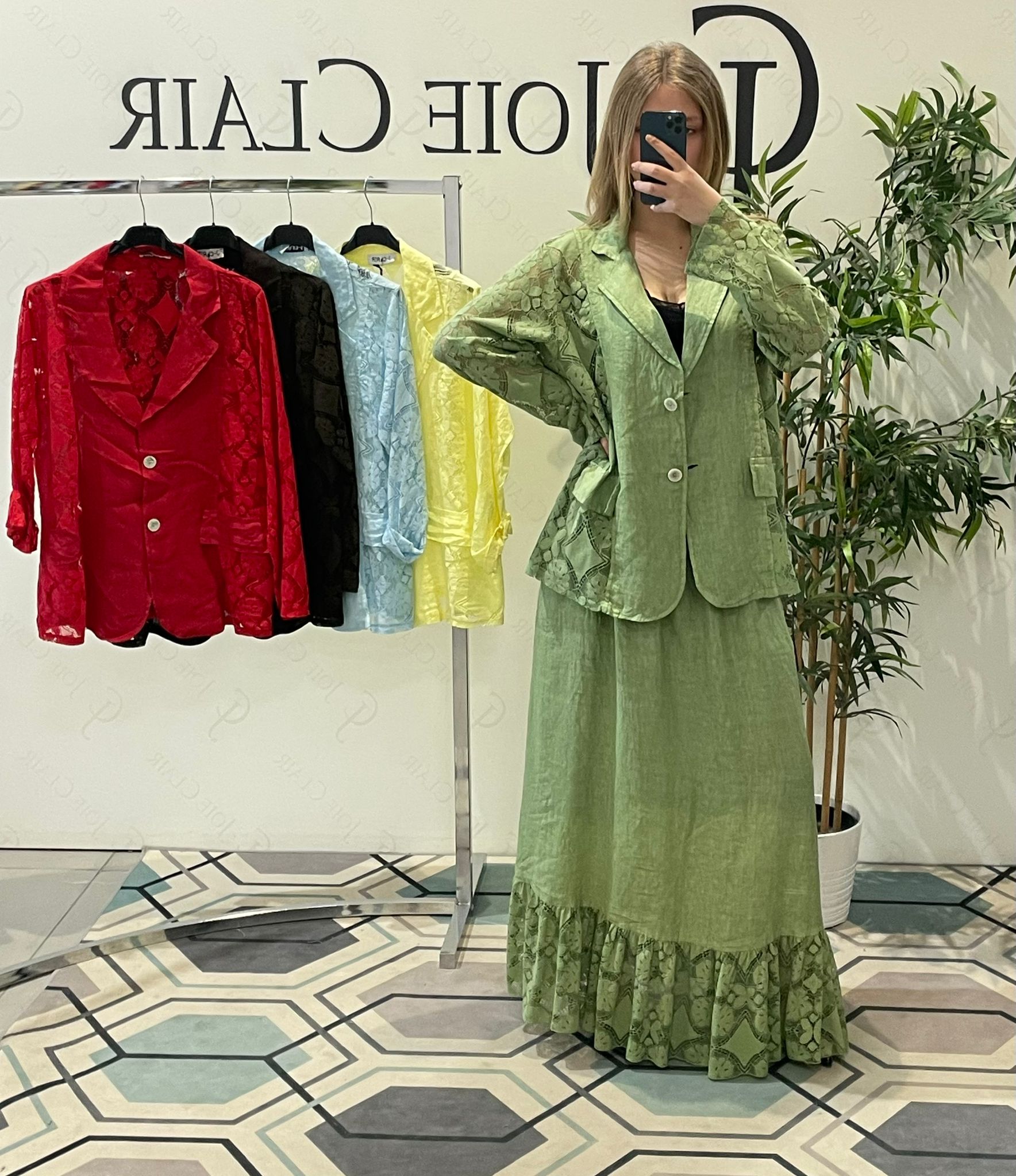 Фото Joie Clair (J-Clair)