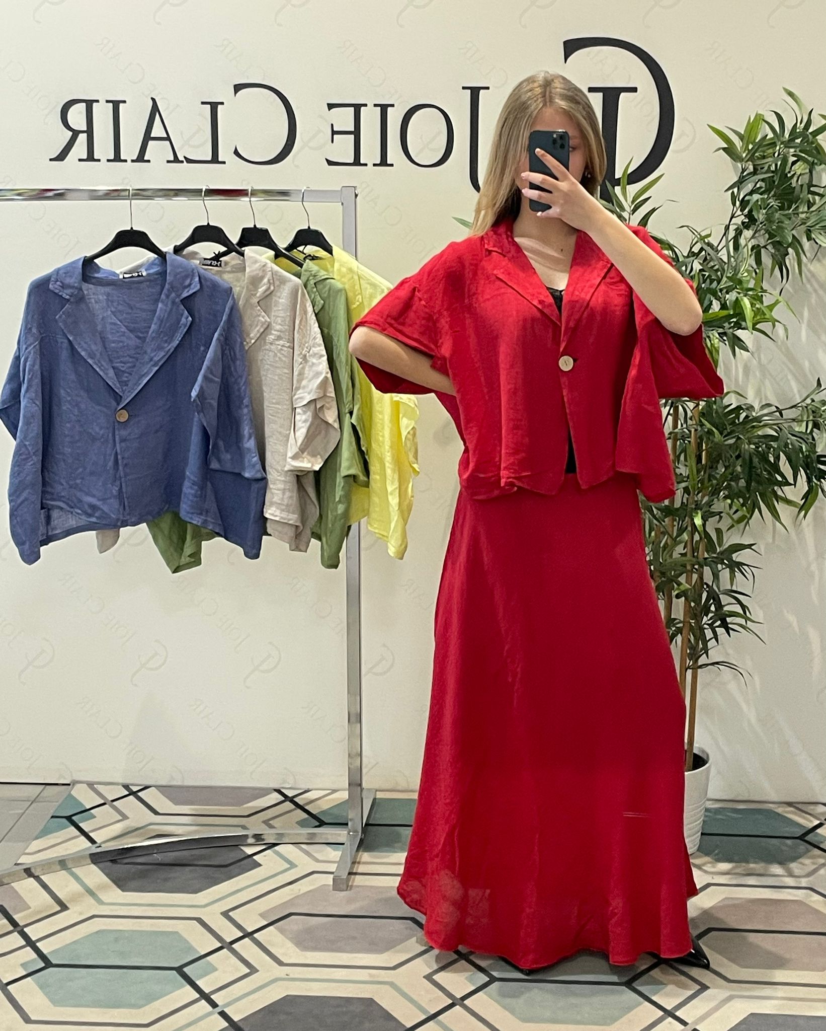 Итальянская одежда, бренд Joie Clair (J-Clair), арт. 74234582