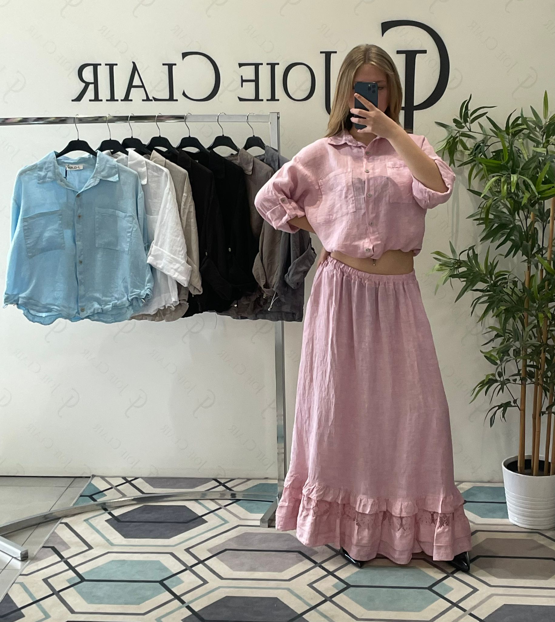 Фото Joie Clair (J-Clair)