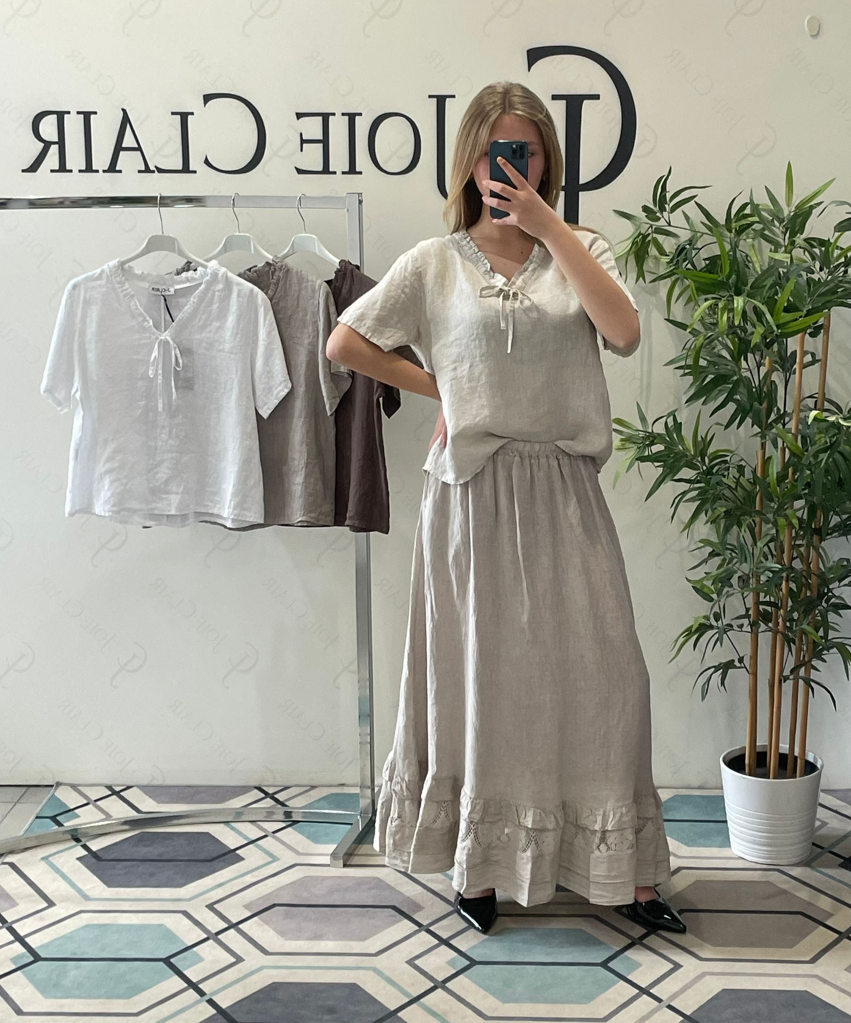 Фото Joie Clair (J-Clair)