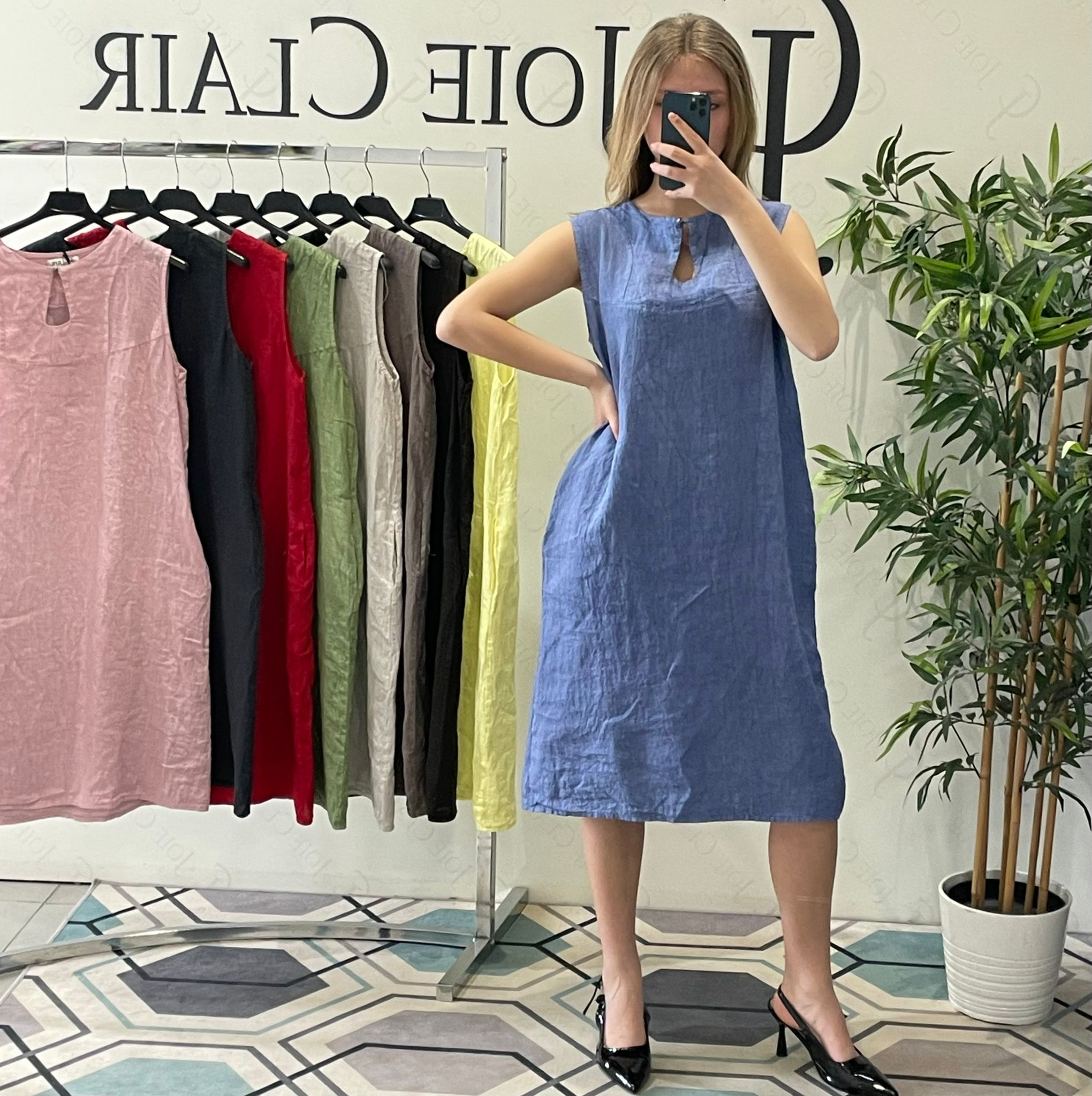 Фото Joie Clair (J-Clair)