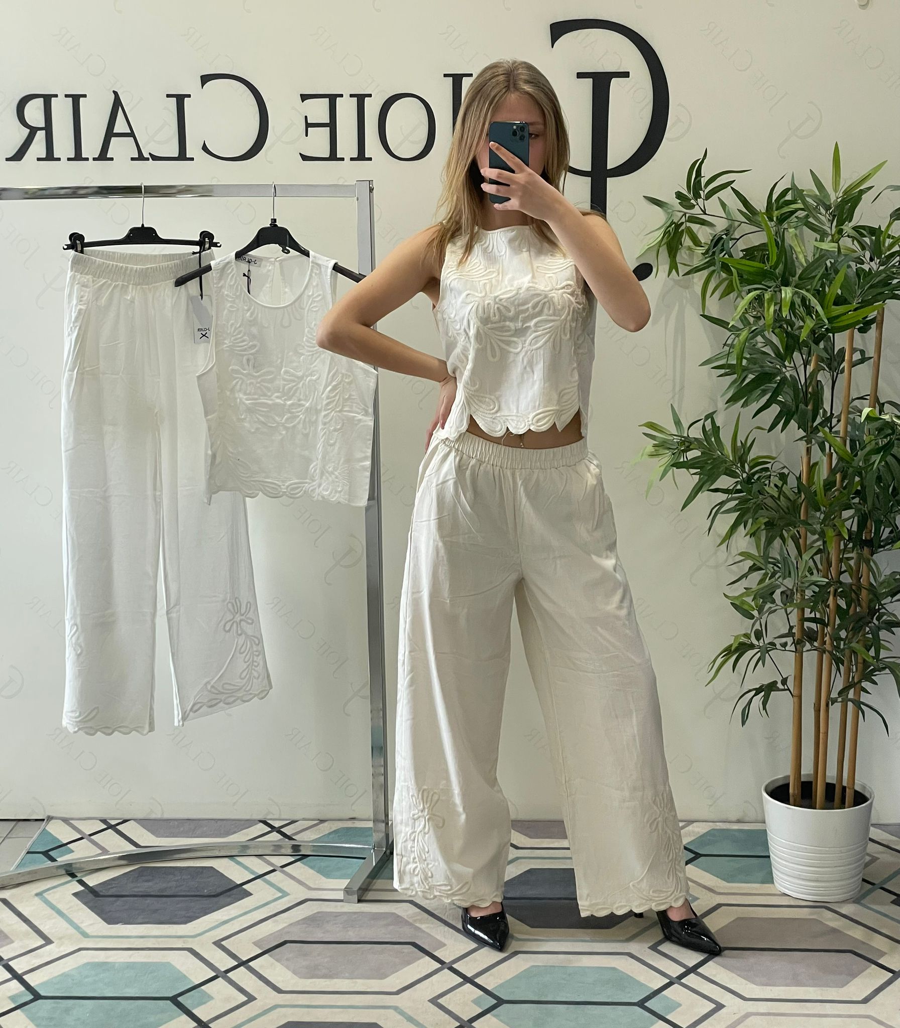 Итальянская одежда, бренд Joie Clair (J-Clair), арт. 74236082